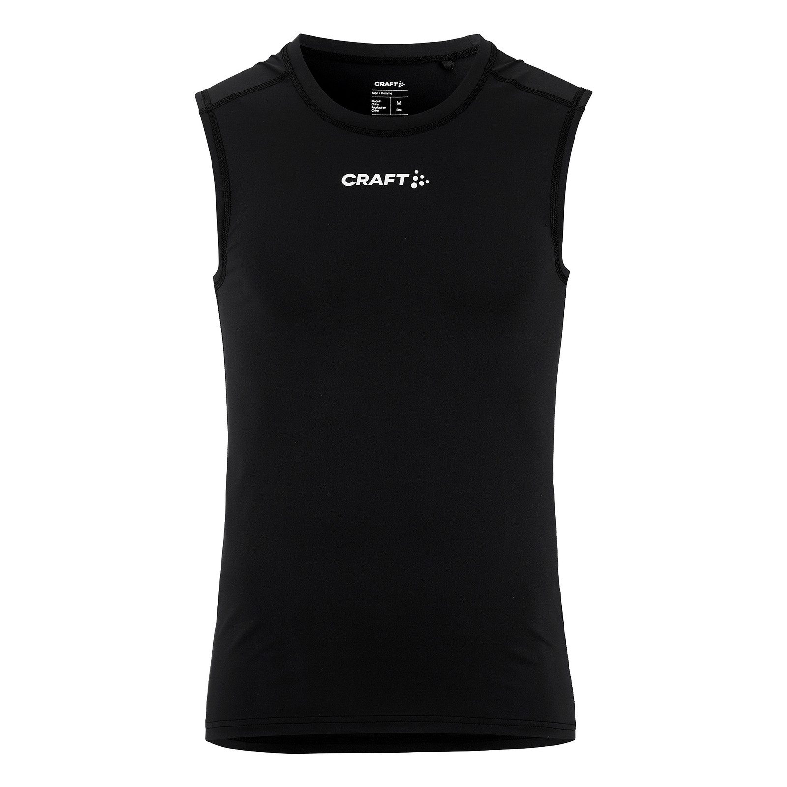 Craft Trainingstop Tank Top Ability Compression mit effizientem Feuchtigkeitsmanagement