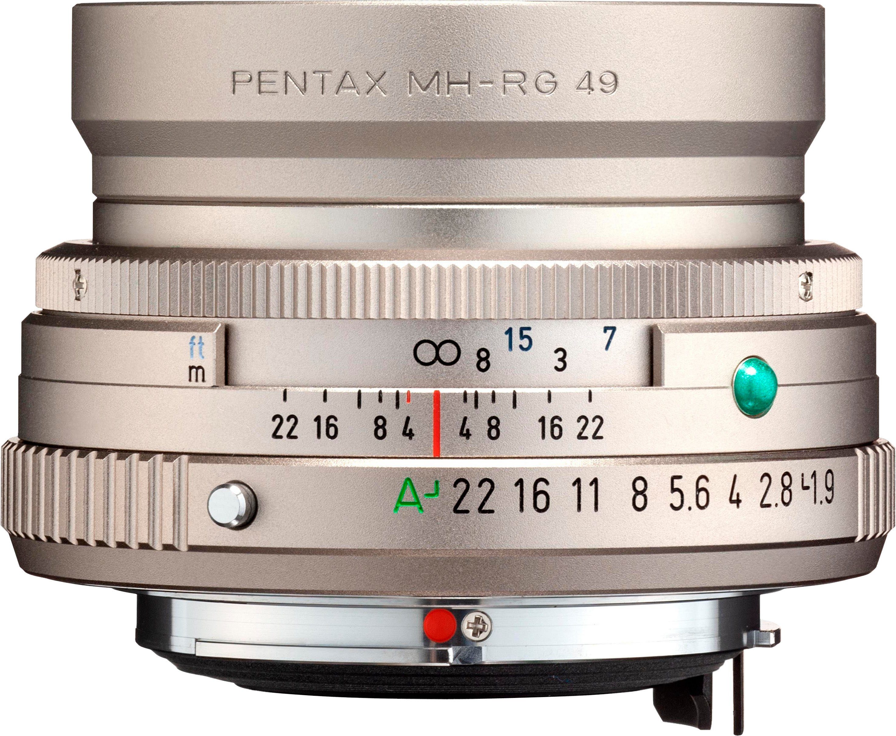 Objektiv PENTAX-FA HD 43mm PENTAX Premium Limited F1.9