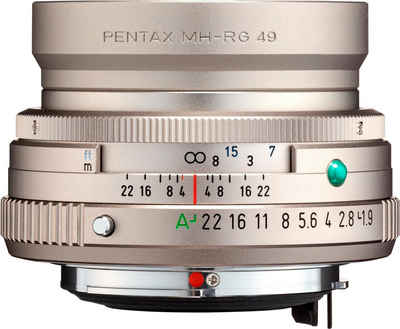 PENTAX Premium »HD PENTAX-FA 43mm F1.9 Limited« Objektiv