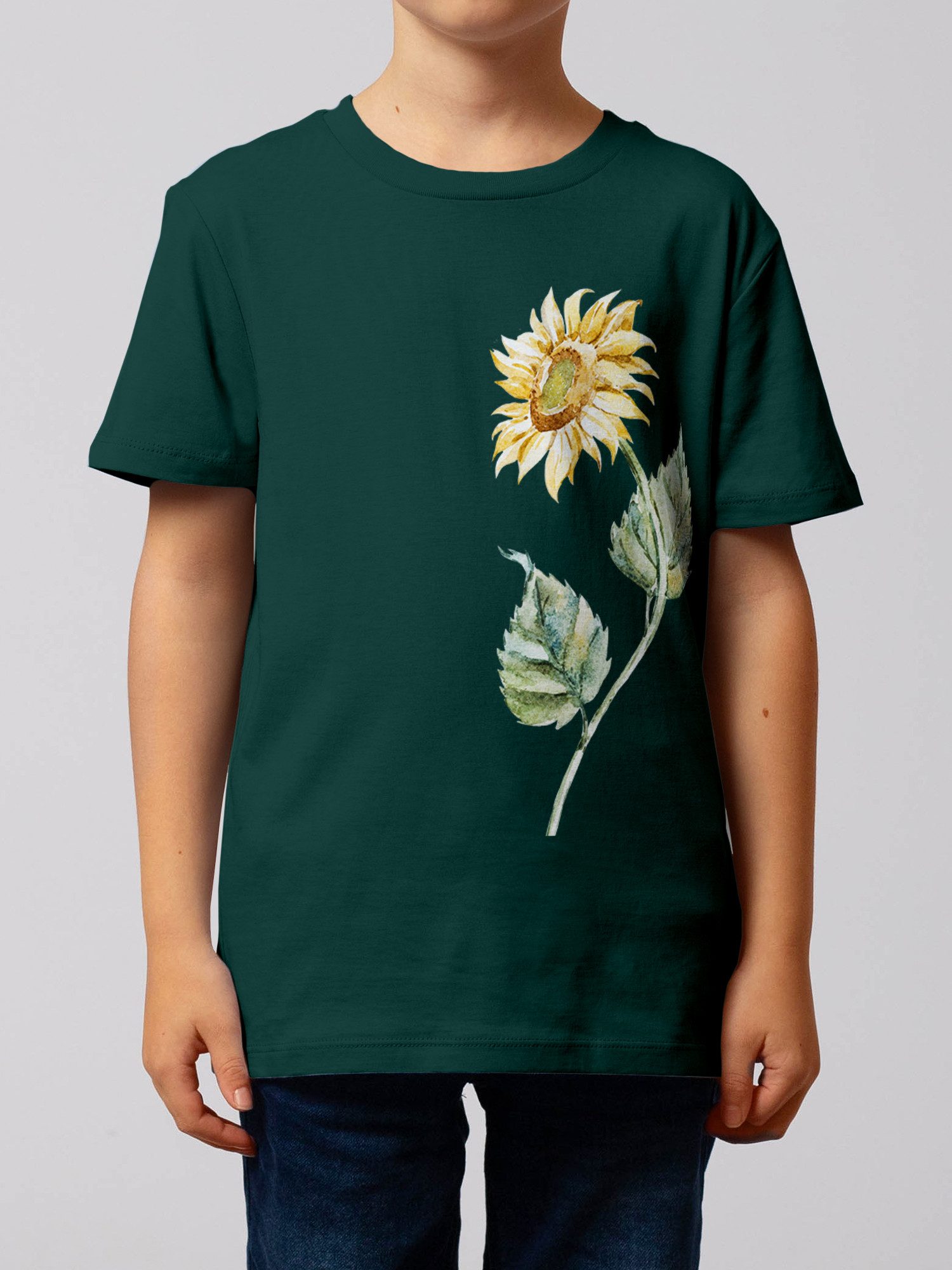 T-Shirt Sonnenblume