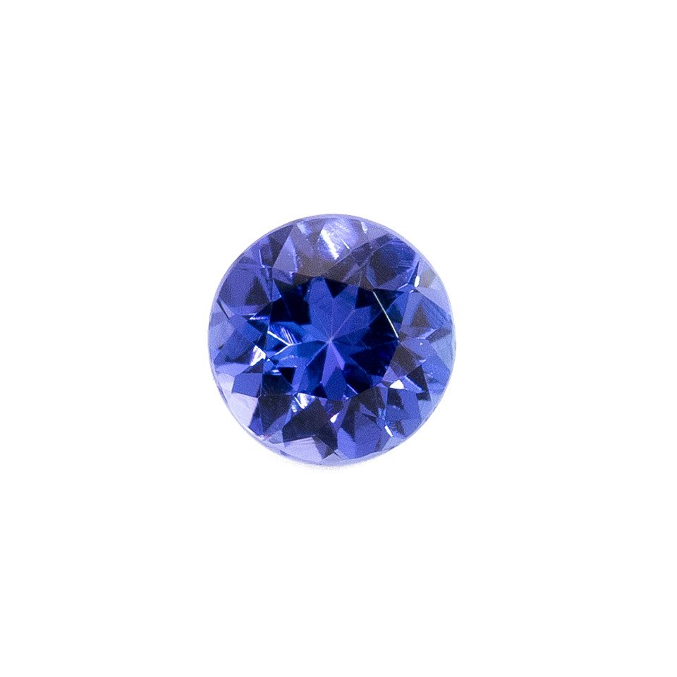 Cavill Edelstein Anspruchsvoller 1,122ct Tansanit Edelstein, tansanischer Herkunft, (1-St)