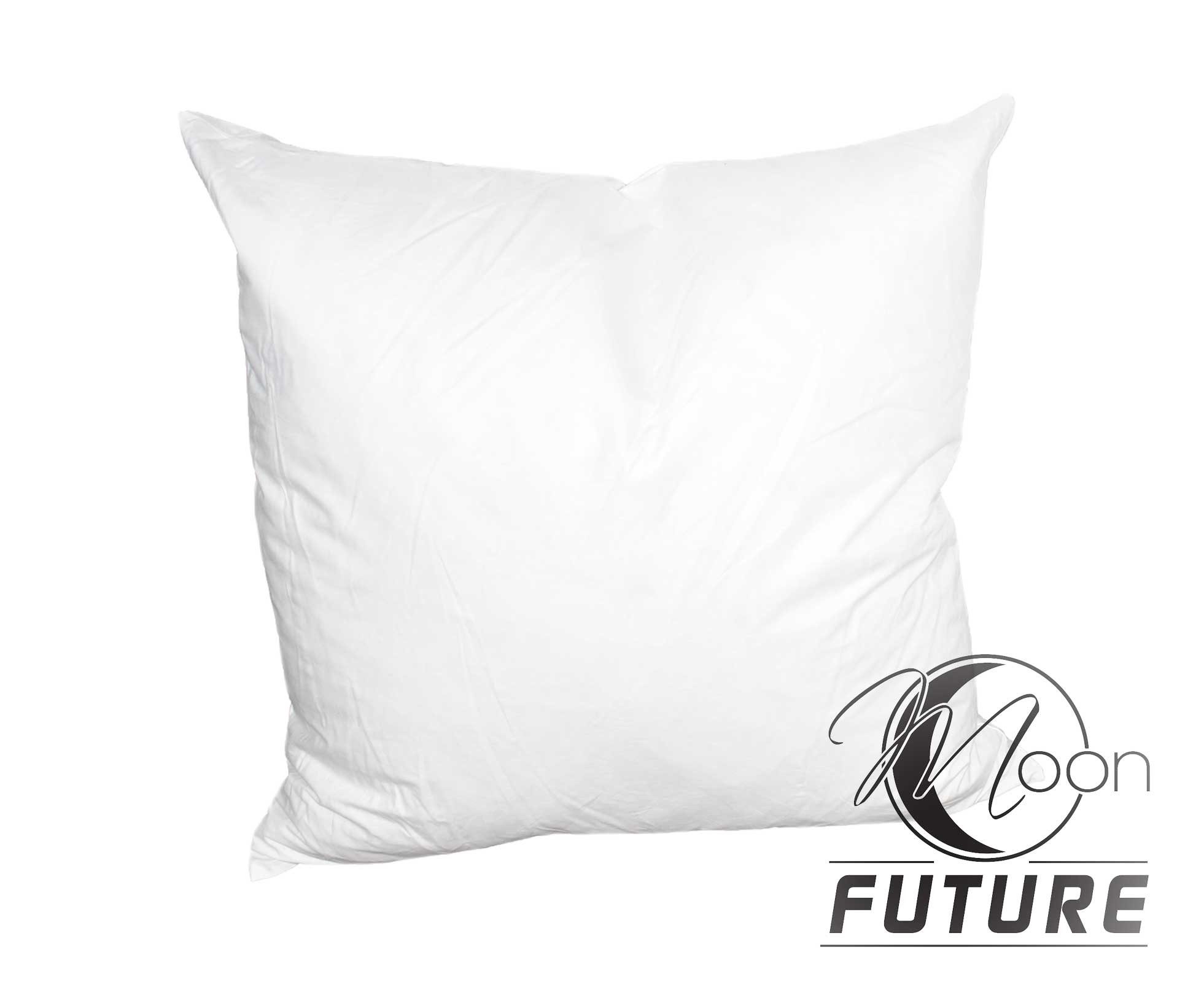 MOON Heimtextilien Schlafkissen Future HighEnd Kissen und Seitenschläferkissen, Füllung: 100% Polyester