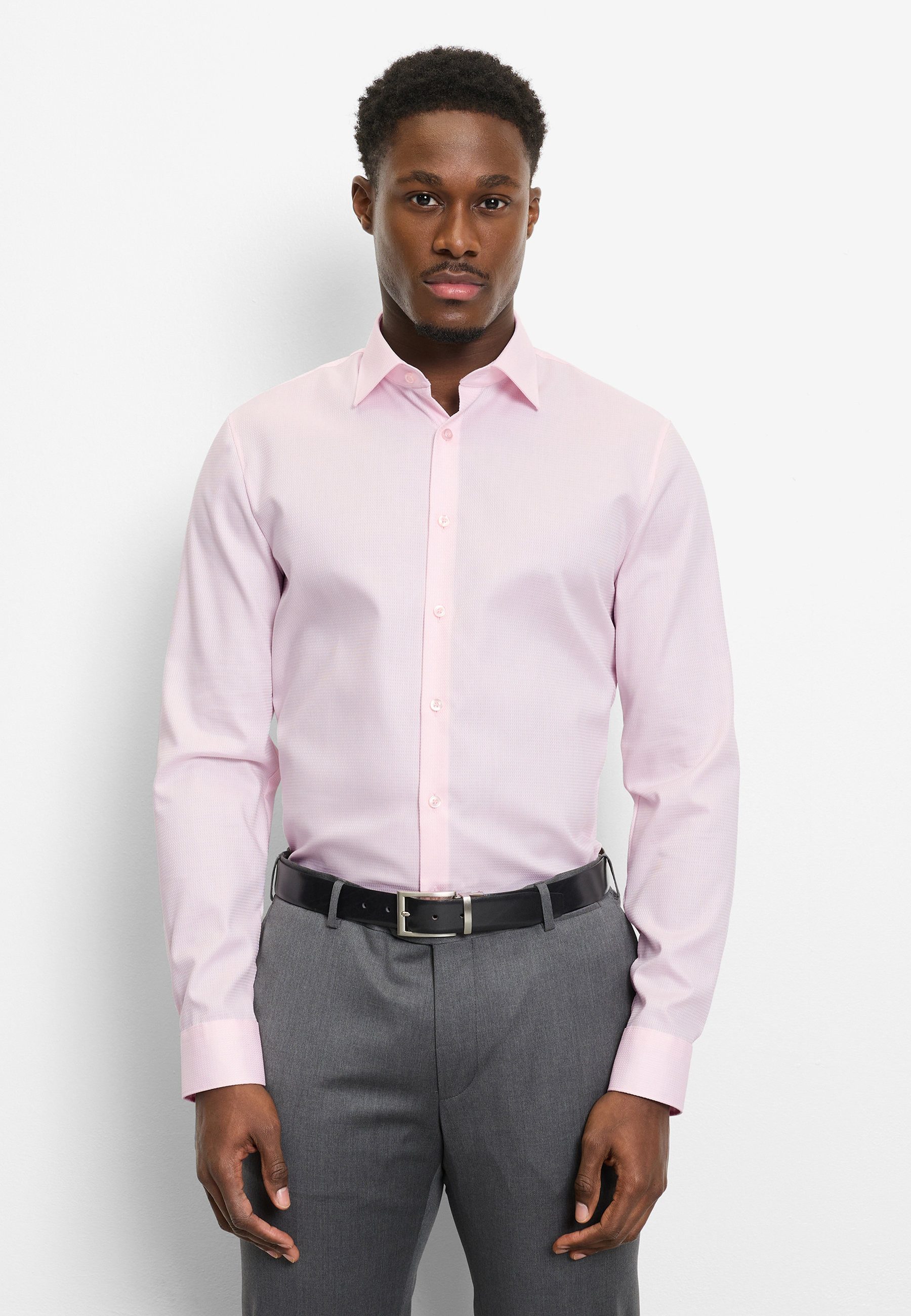 OLYMP Businesshemd OLYMP No. Six, super slim, Kent