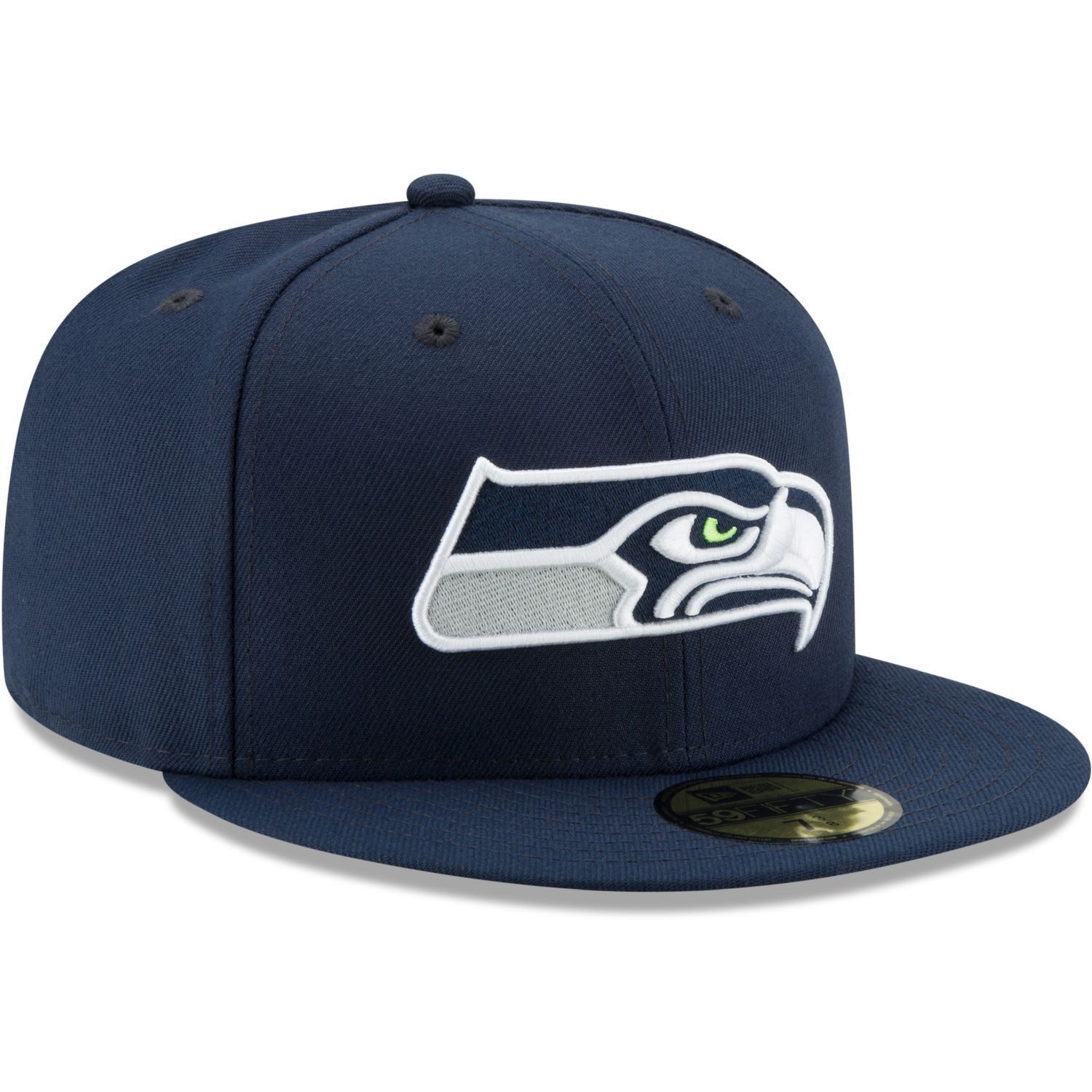 New Era Fitted Cap 59Fifty NFL Seattle Seahawks günstig online kaufen