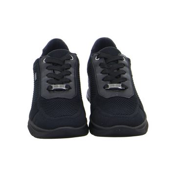 Ara Neapel - Damen Schuhe Sneaker schwarz