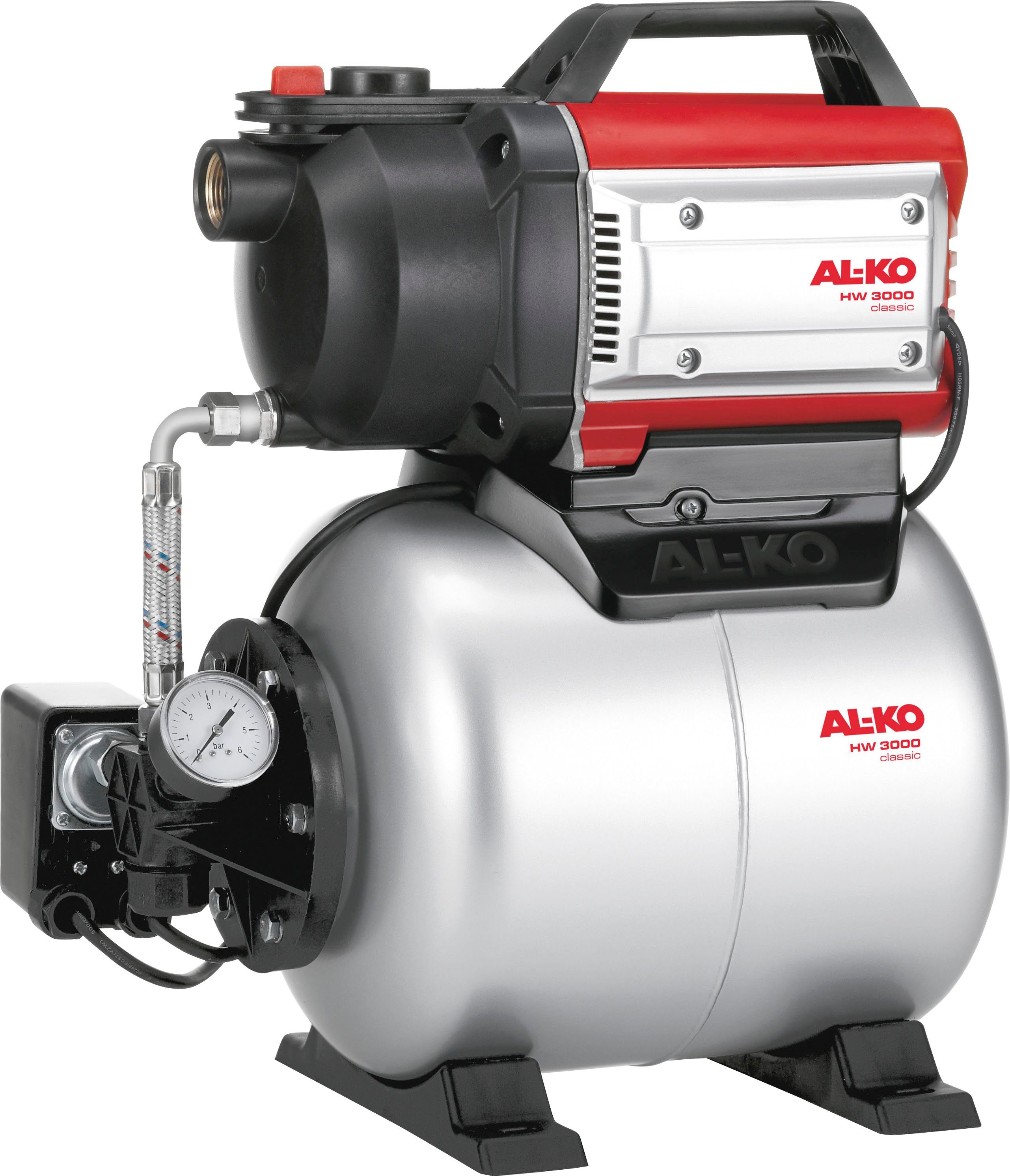 AL-KO Hauswasserwerk HW 3000 Classic, 650 Watt
