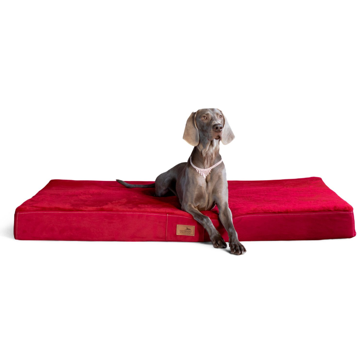 tierlando® Tierbett Orthopädische Hundematte STUART ORTHO günstig online kaufen