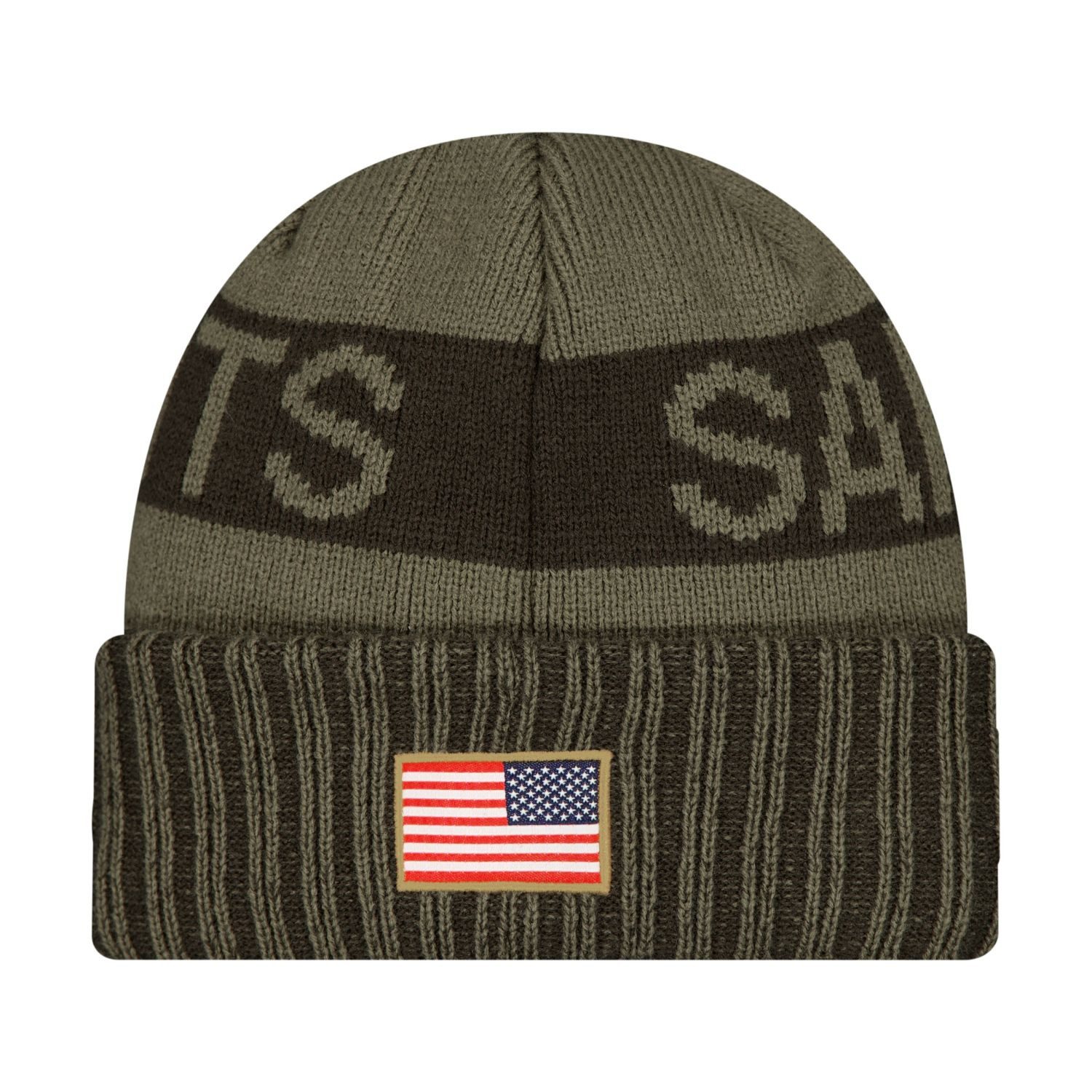 New Era Fleecemütze SALUTE TO SERVICE New Orleans Saints