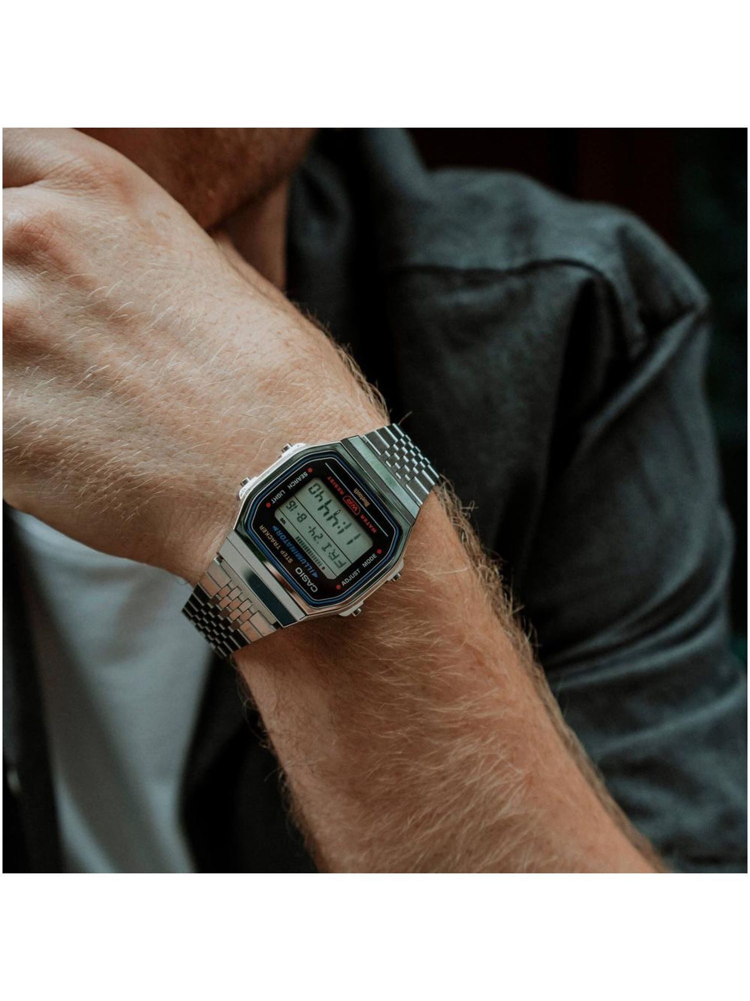 CASIO Chronograph ABL-100WE-1AEF günstig online kaufen