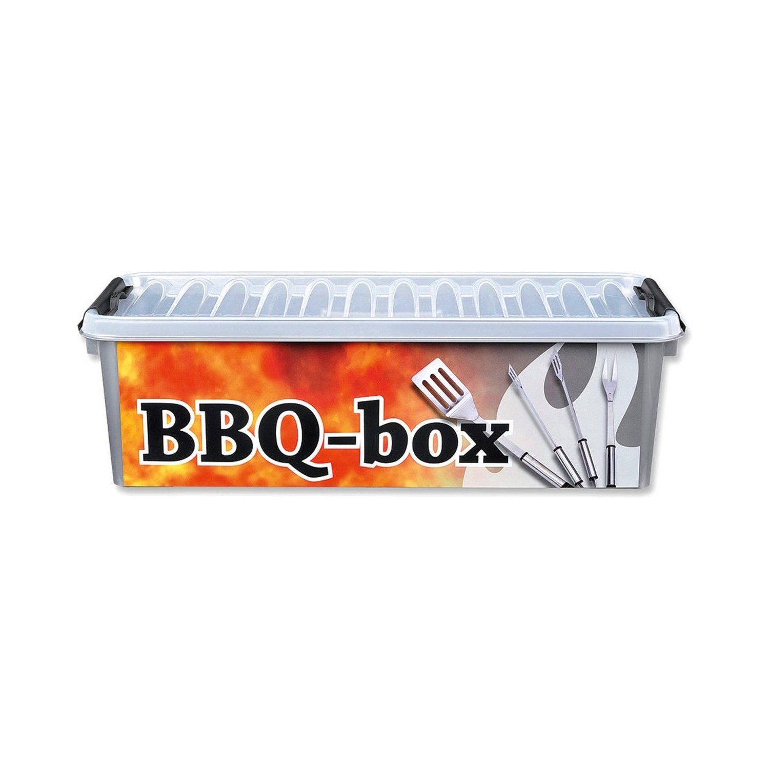 Sunware Aufbewahrungsbox BBQ Box 9,5 Liter günstig online kaufen