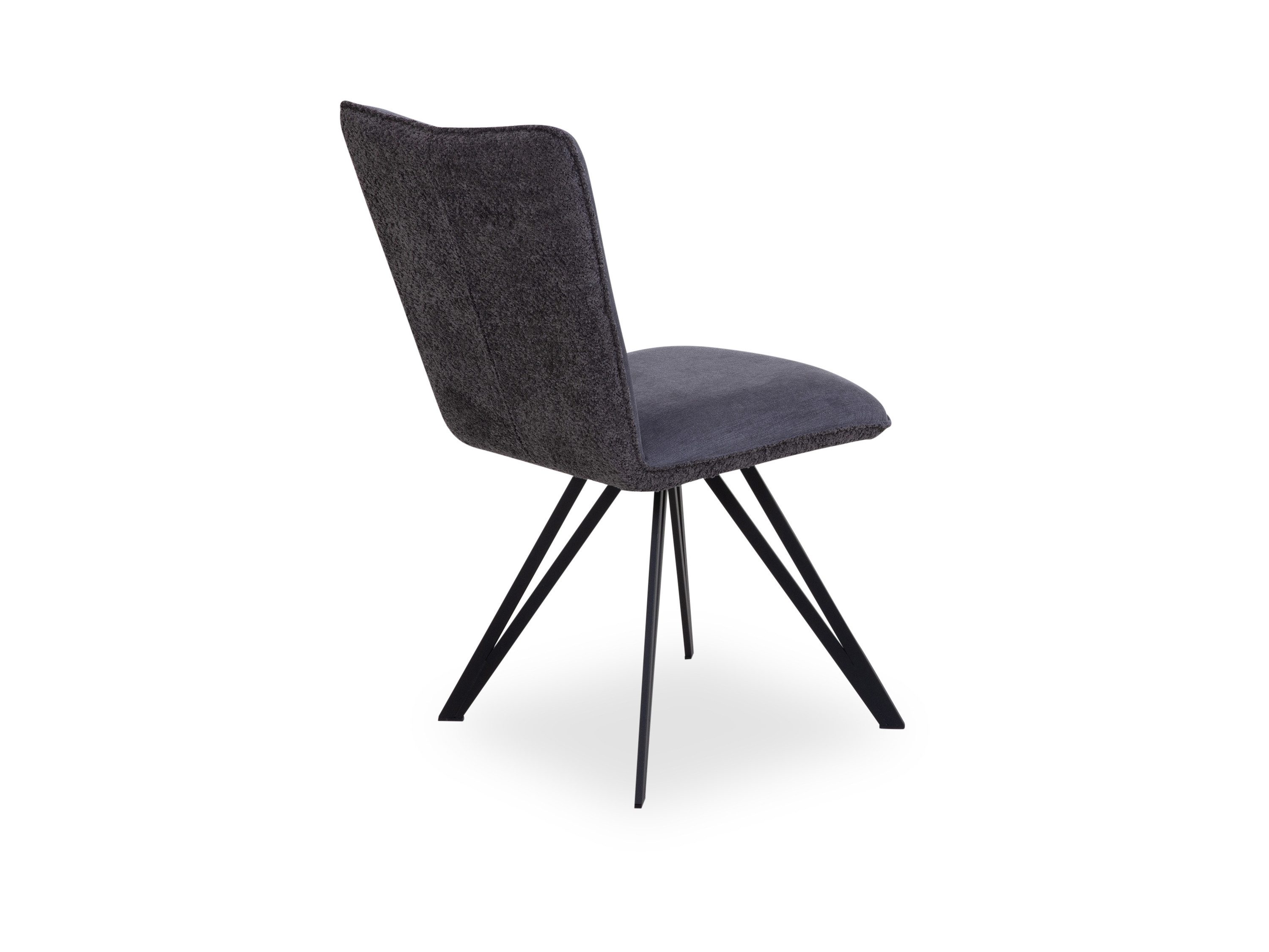 SANSIBAR LIVING Esszimmerstuhl Polsterstuhl SANSIBAR TINNUM BHT 49x88x63 cm Esszimmerstuhl