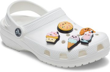 Crocs Schuhanstecker Jibbitz™ Mini 3D Pastry Shop (Set, 5-tlg., Kein Spielzeug. Nicht für Kinder unter 3 Jahren geeignet), in 3D Optik