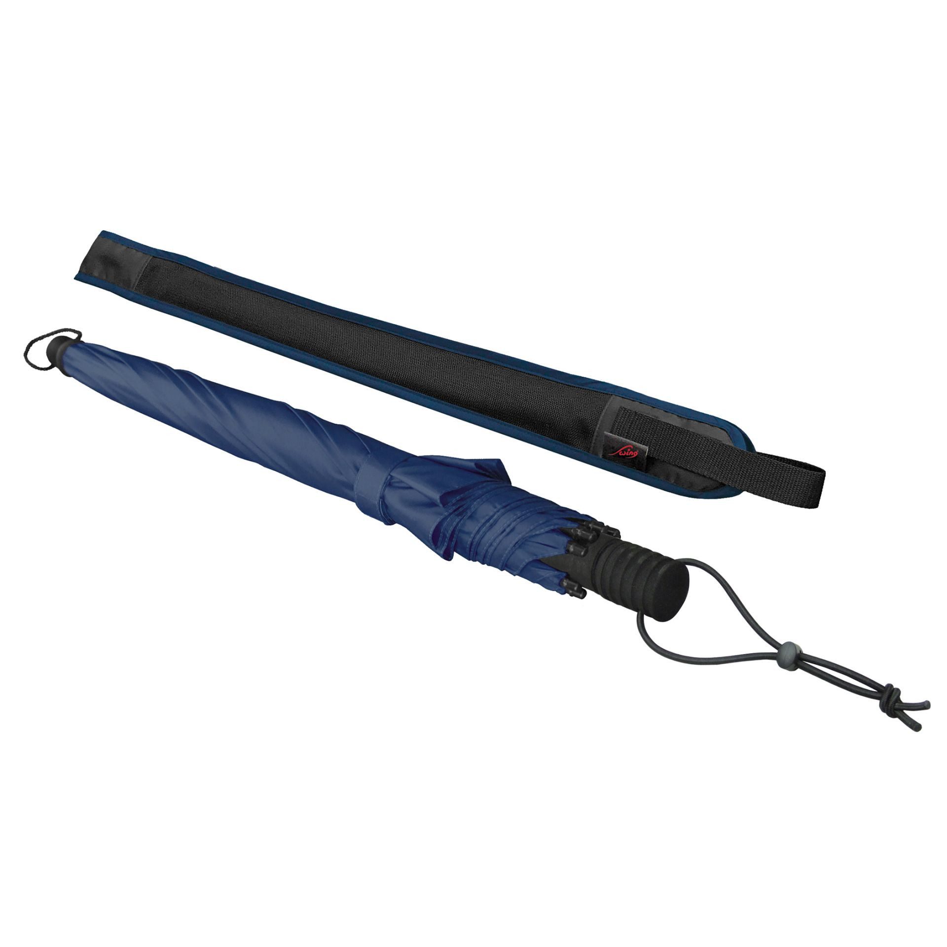 EuroSCHIRM® Trekkingschirm Euroschirm Trekking-Regenschirm Swing handsfree