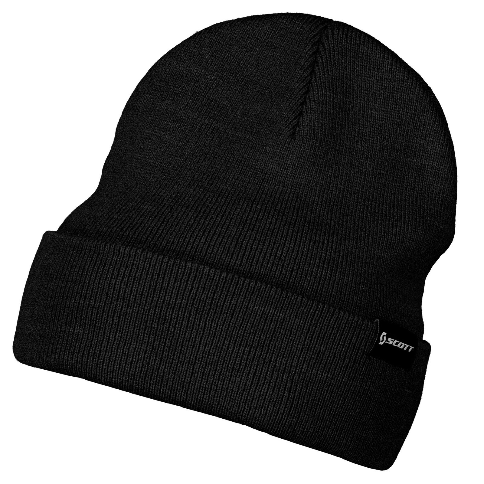 Scott Beanie Multi mit Logo-Patch
