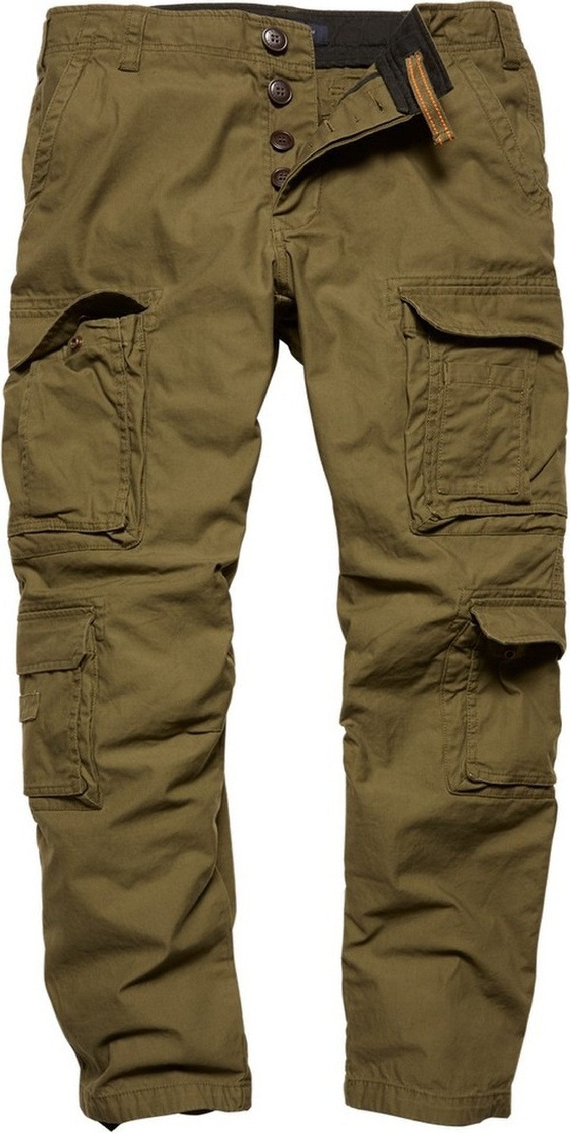 Vintage Industries Cargohose