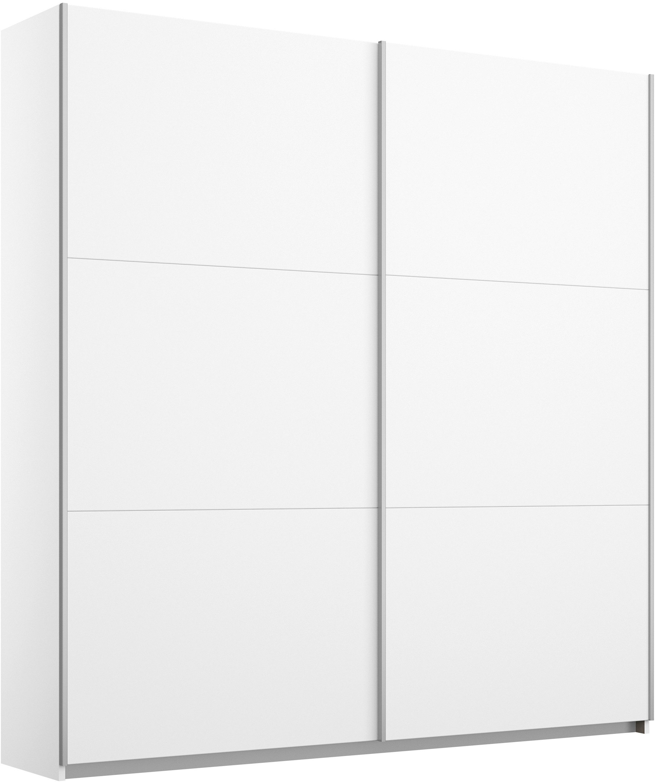 rauch Kleiderschrank Schwebetürenschrank Schlafzimmerschrank Garderobe Ankleide AURELIO (3 Ausstattungen BASIC/CLASSIC/PREMIUM (inkl. …