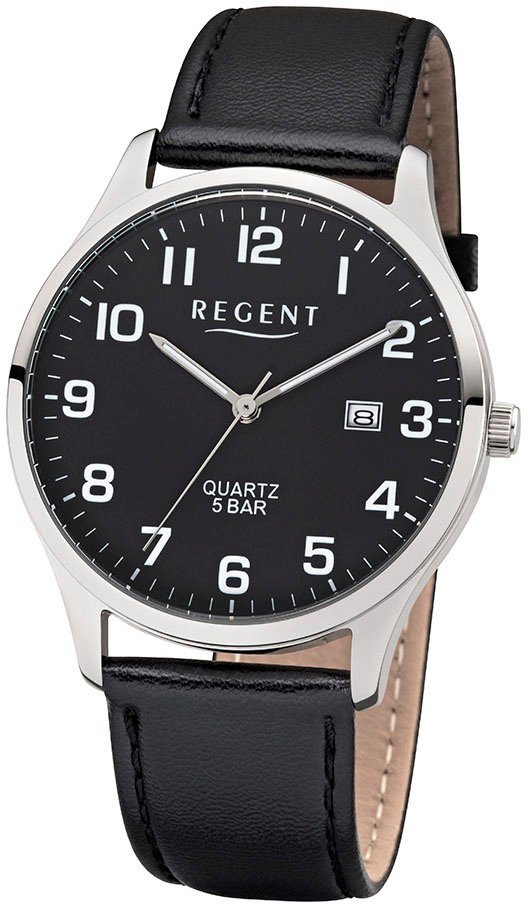 Regent 18554417 - Quarzuhr F1563