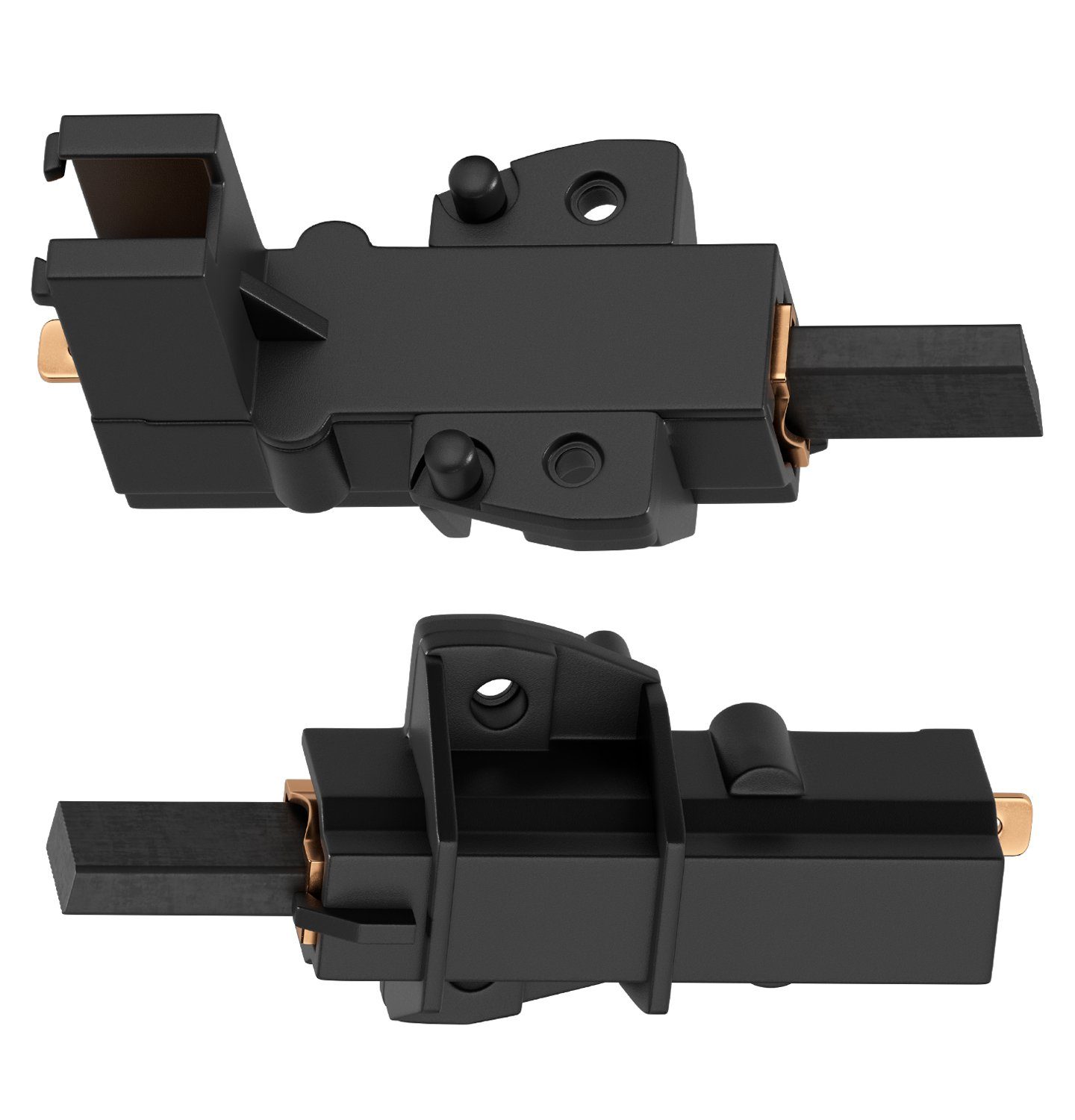 VIOKS Ersatzbürste Kohlebürsten Ersatz für Whirlpool 481236248004