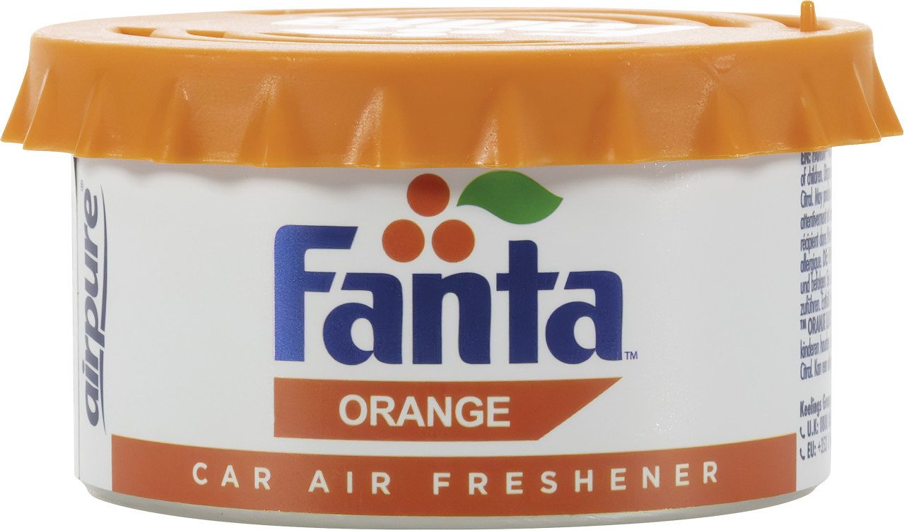 Airflair Raumduft Lufrischer airflair Fanta ICONIC Orange