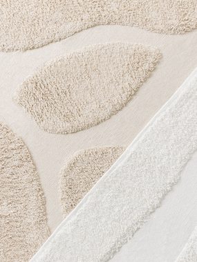 Teppich Isla, benuta, rechteckig, Höhe: 6 mm, Kunstfaser, Berber, Ethno-Style, Wohnzimmer