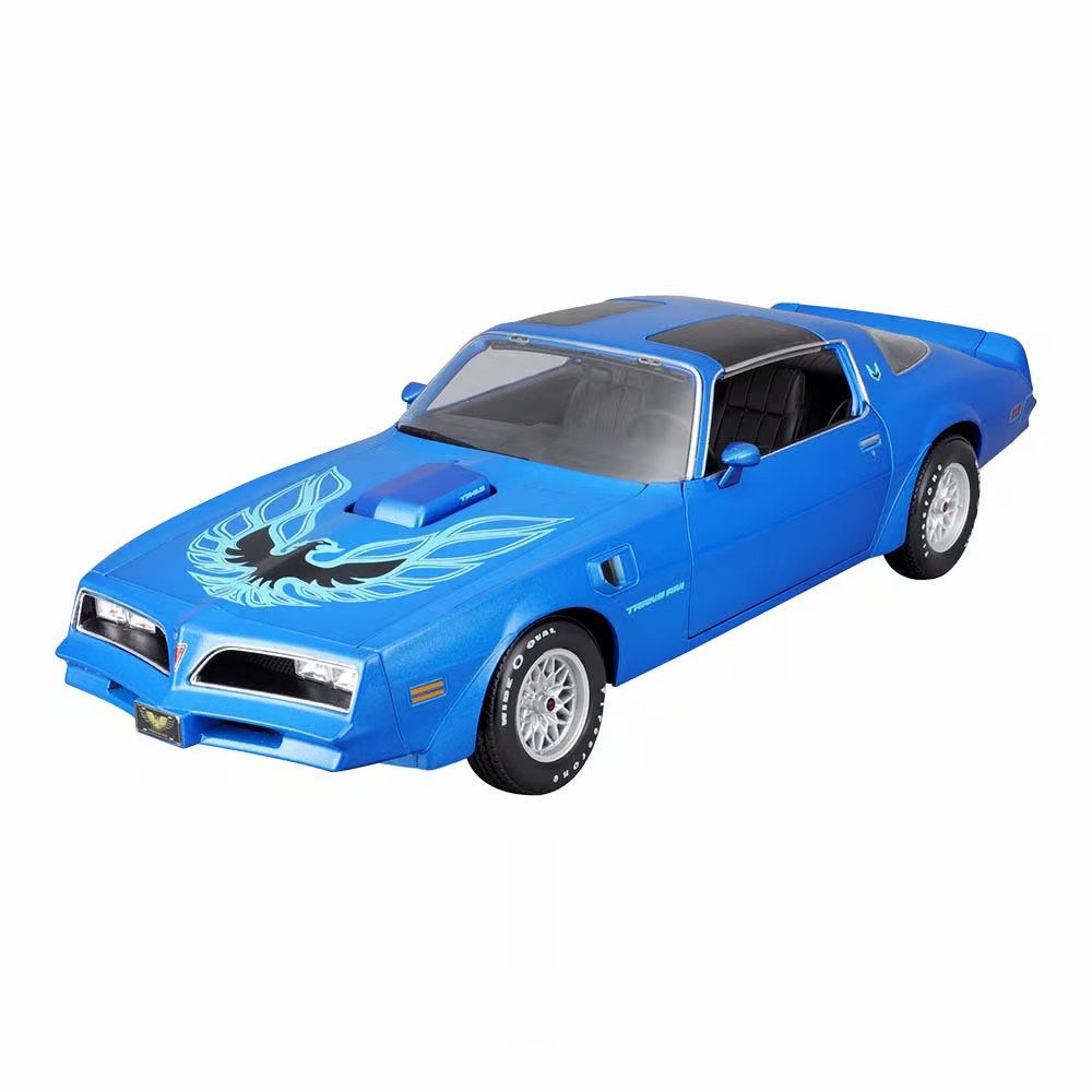 Maisto® Sammlerauto Maisto Pontiac Firebird Trans Am 1978 Special Edition 1:18, Maßstab 1:18