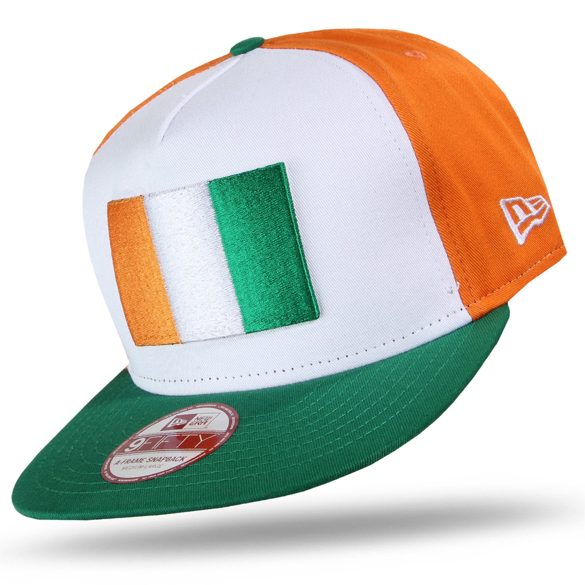 Snapback Cap 9Fifty Snapback Kappe Herren Damen EM24 Fanedition