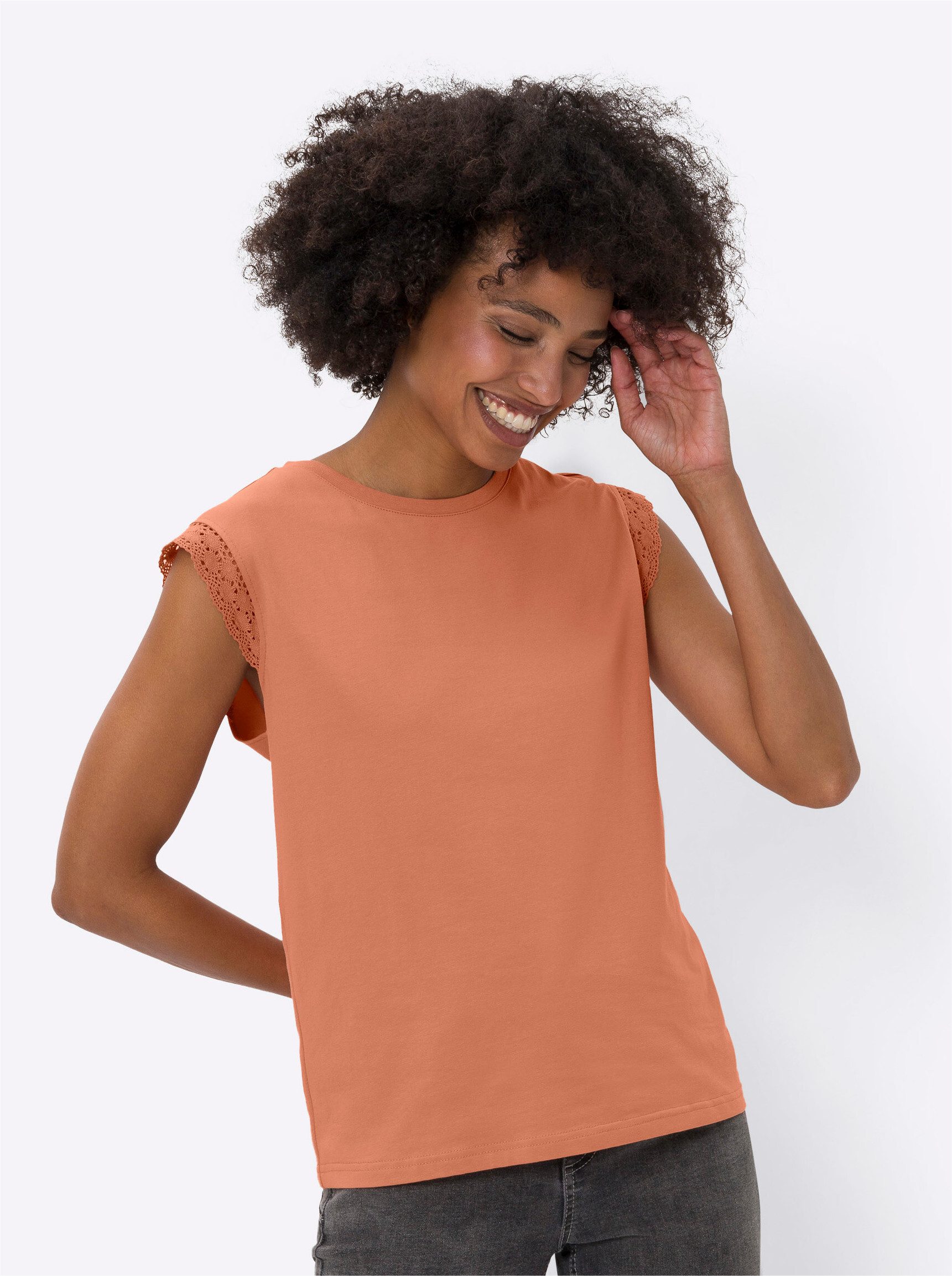 heine T-Shirt Shirt günstig online kaufen