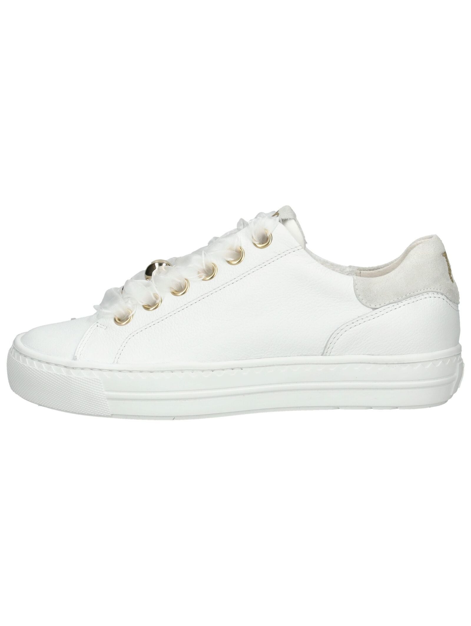 Paul Green Paul Green Halbschuhe Glattleder Schnürschuh