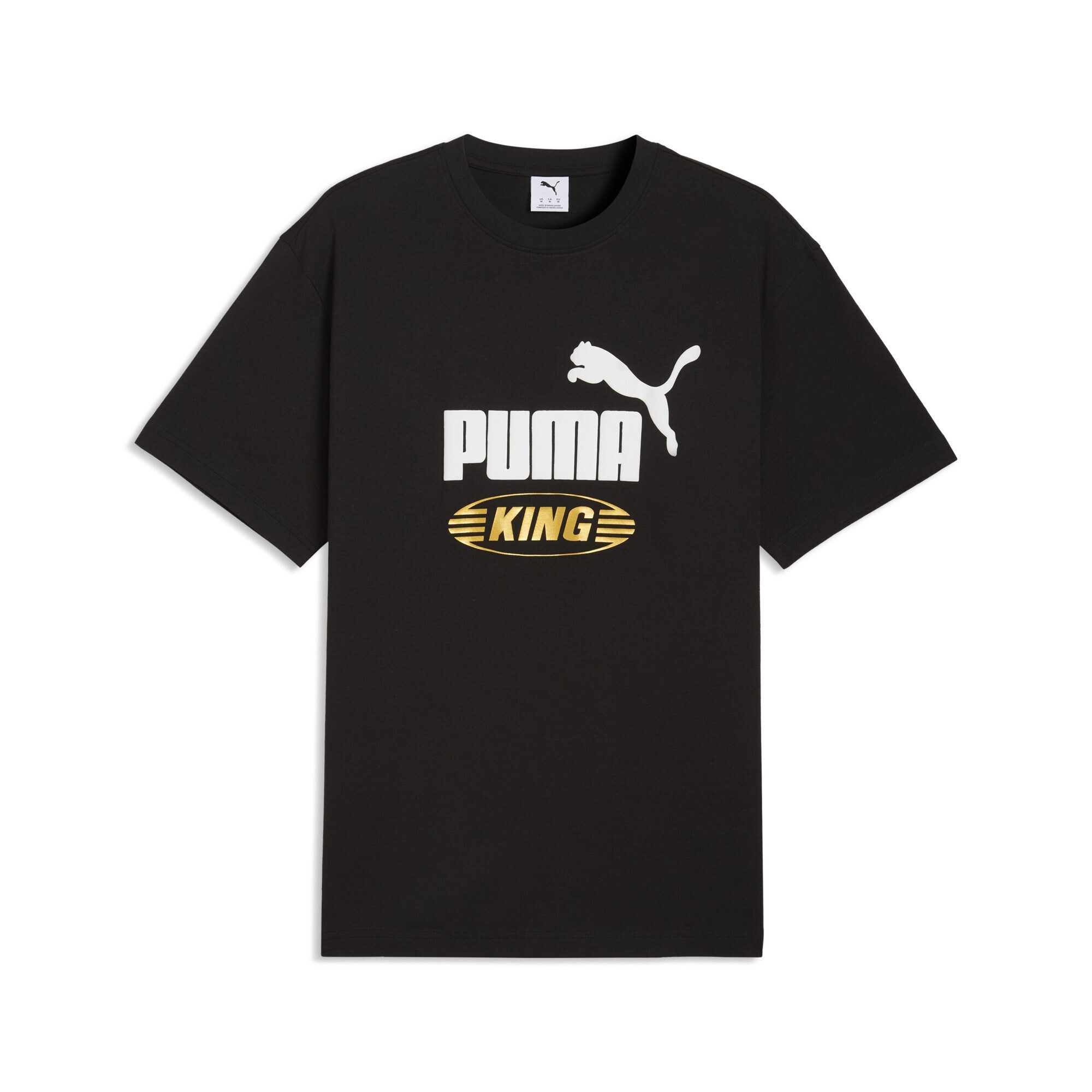 PUMA T-Shirt FUTURE.PUMA.ARCHIVE King Relaxed T-Shirt Erwachsene günstig online kaufen
