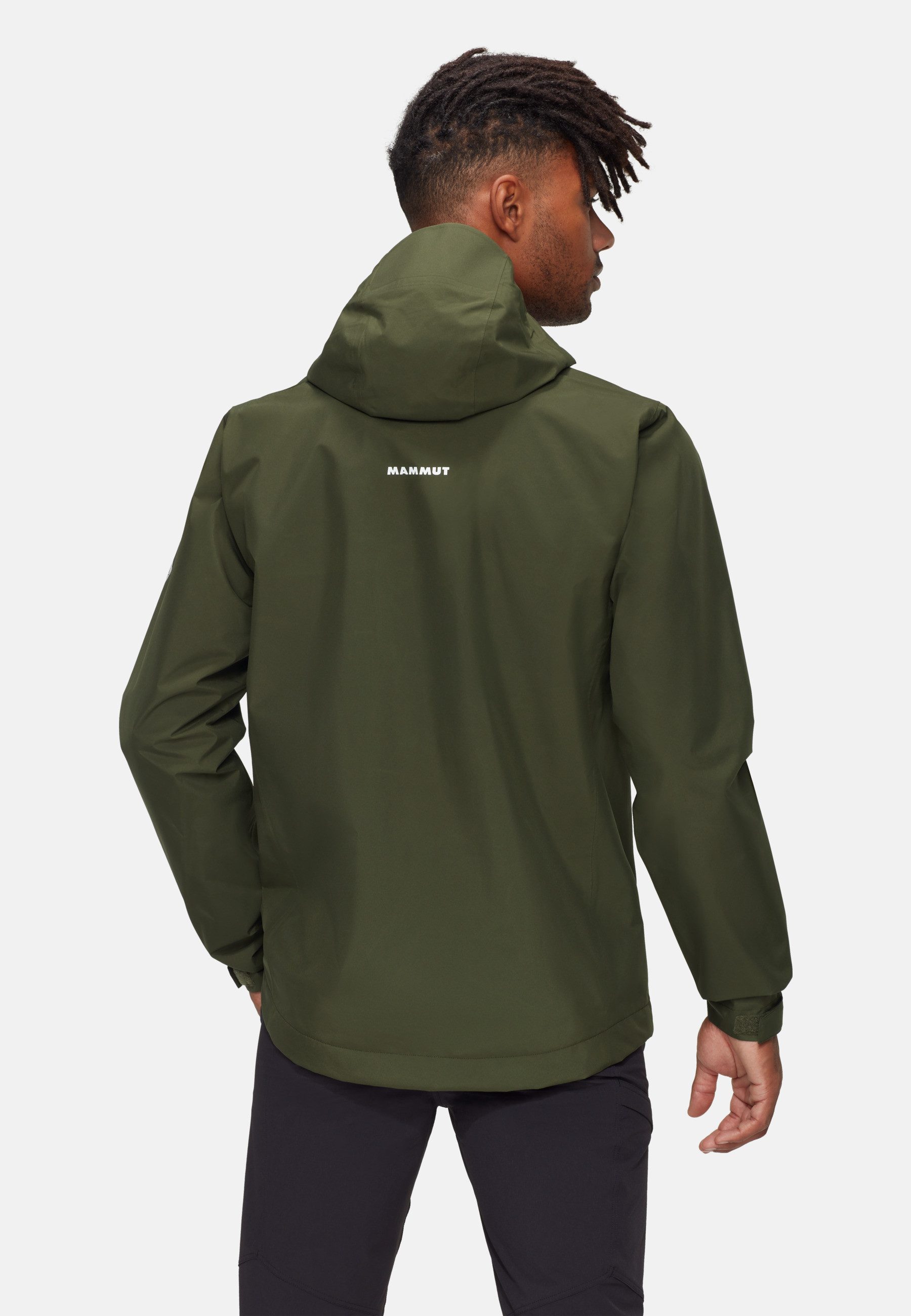 Mammut Regenjacke Treeline Light HS Hooded Jacket Men
