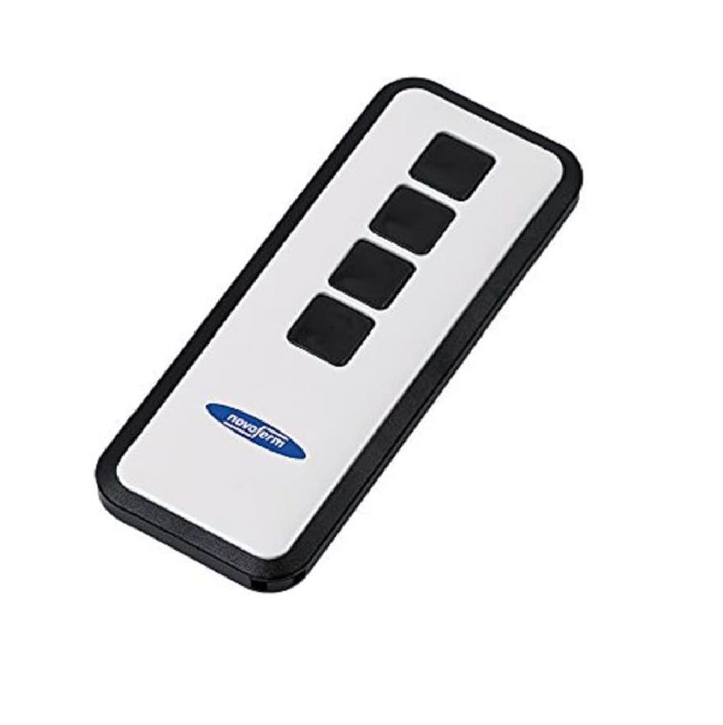 Garagentor-Funkempfänger Novoferm Garagentor Handsender Mini-Novotron 524, 4 Kanal Sender