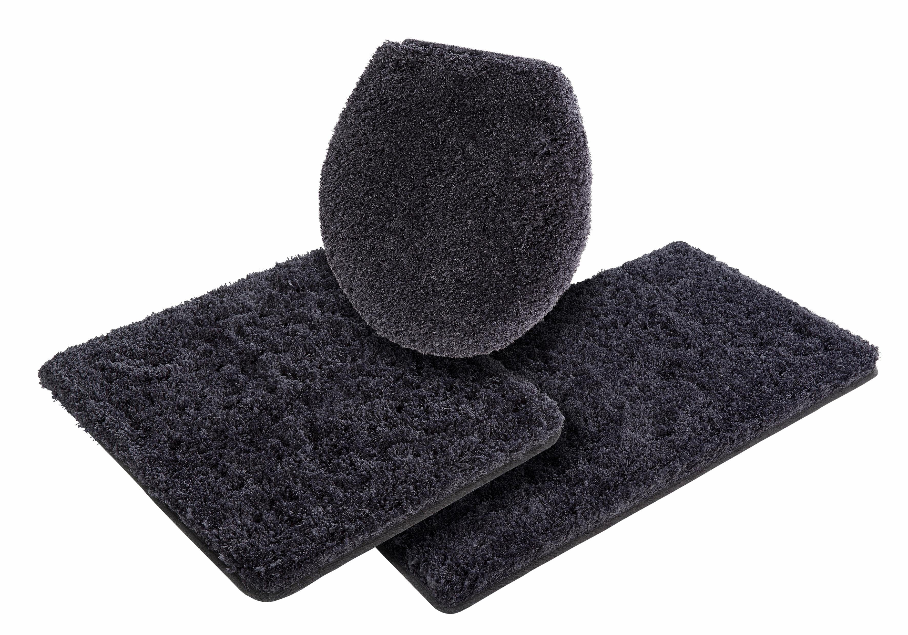 Möve Badematte Superwuschel, Badvorleger, Badezimmer Teppich, Höhe 40 mm, r günstig online kaufen