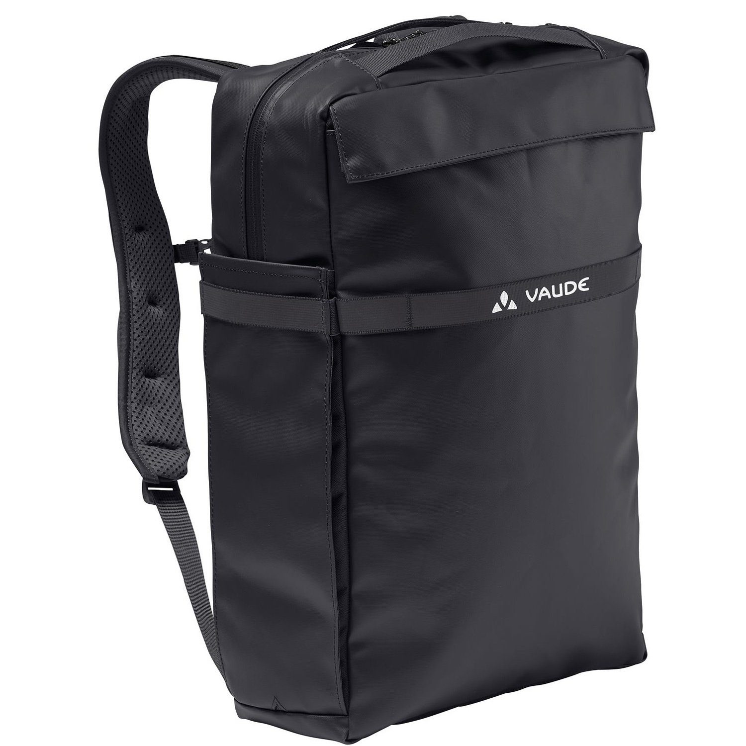 VAUDE Freizeitrucksack Vaude Fahrrad Rucksack Mineo Transformer 23 black (Stück, Stück), Rucksack