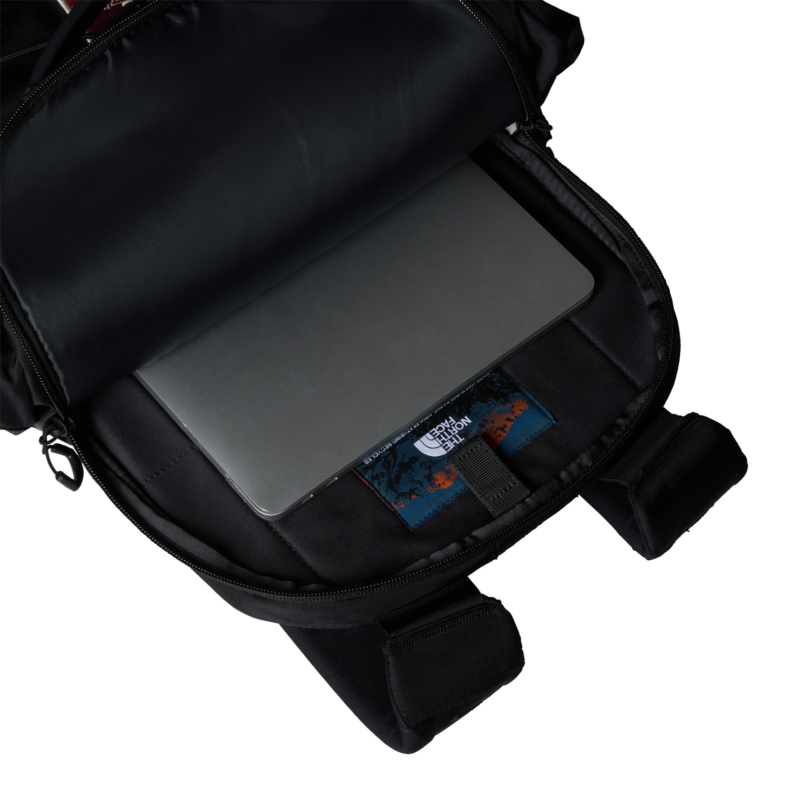The North Face Rucksack BOREALIS, 28 Liter Volumen, mit Organizer-Fächern, aus pflegeleichtem Nylon