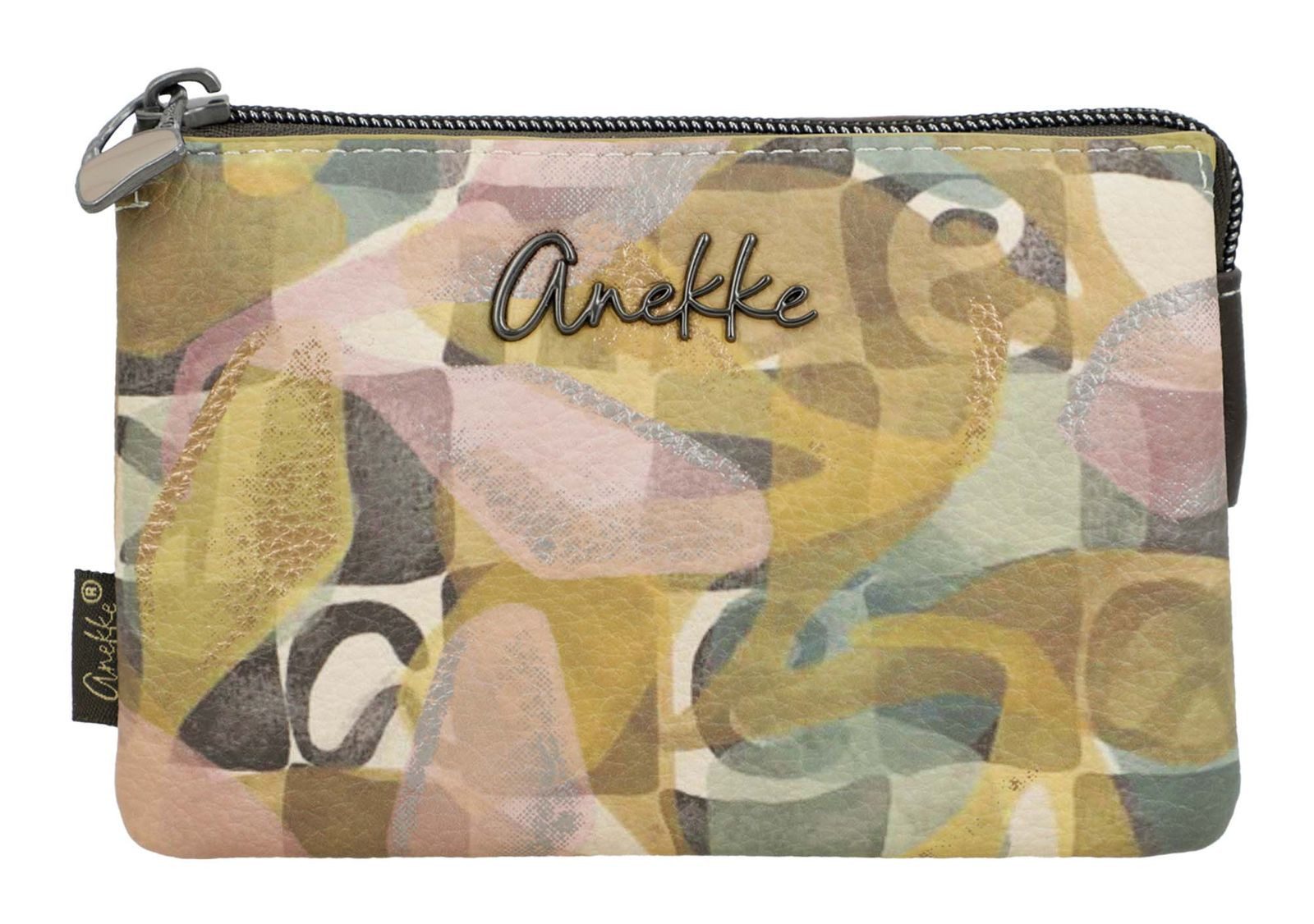 Geldbörse Bloom 3 Compartment Purse