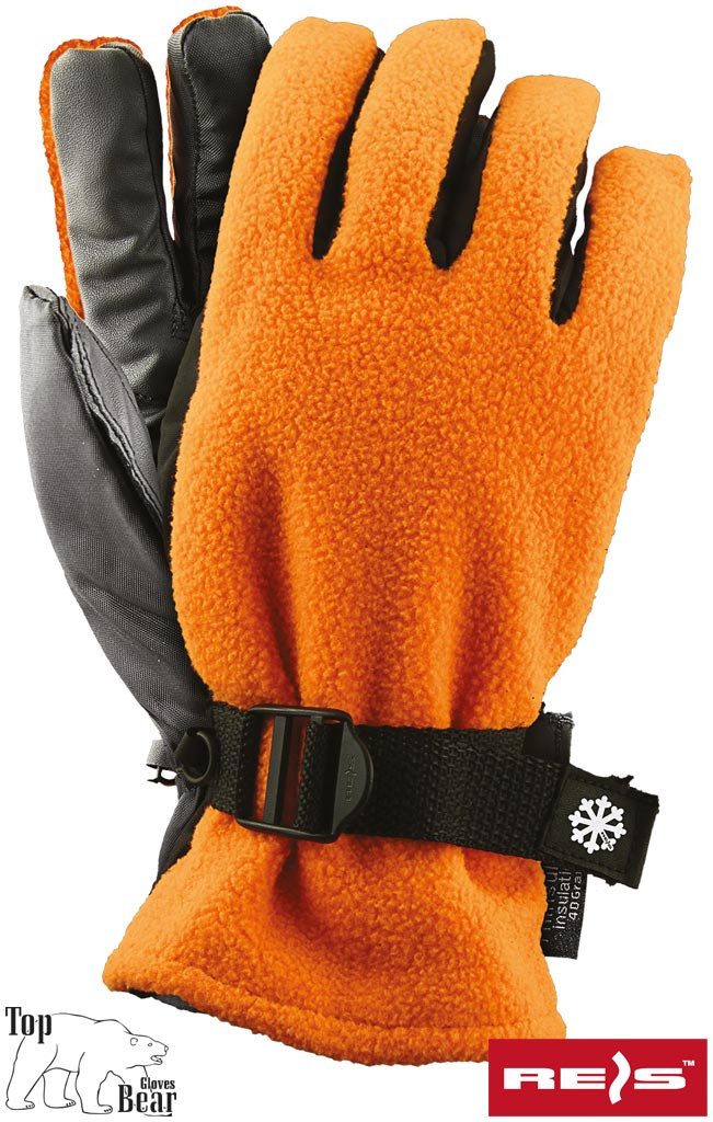 Reis Arbeitshandschuhe Arbeitshandschuhe Handschuhe RSNOWING-P Gr. 10