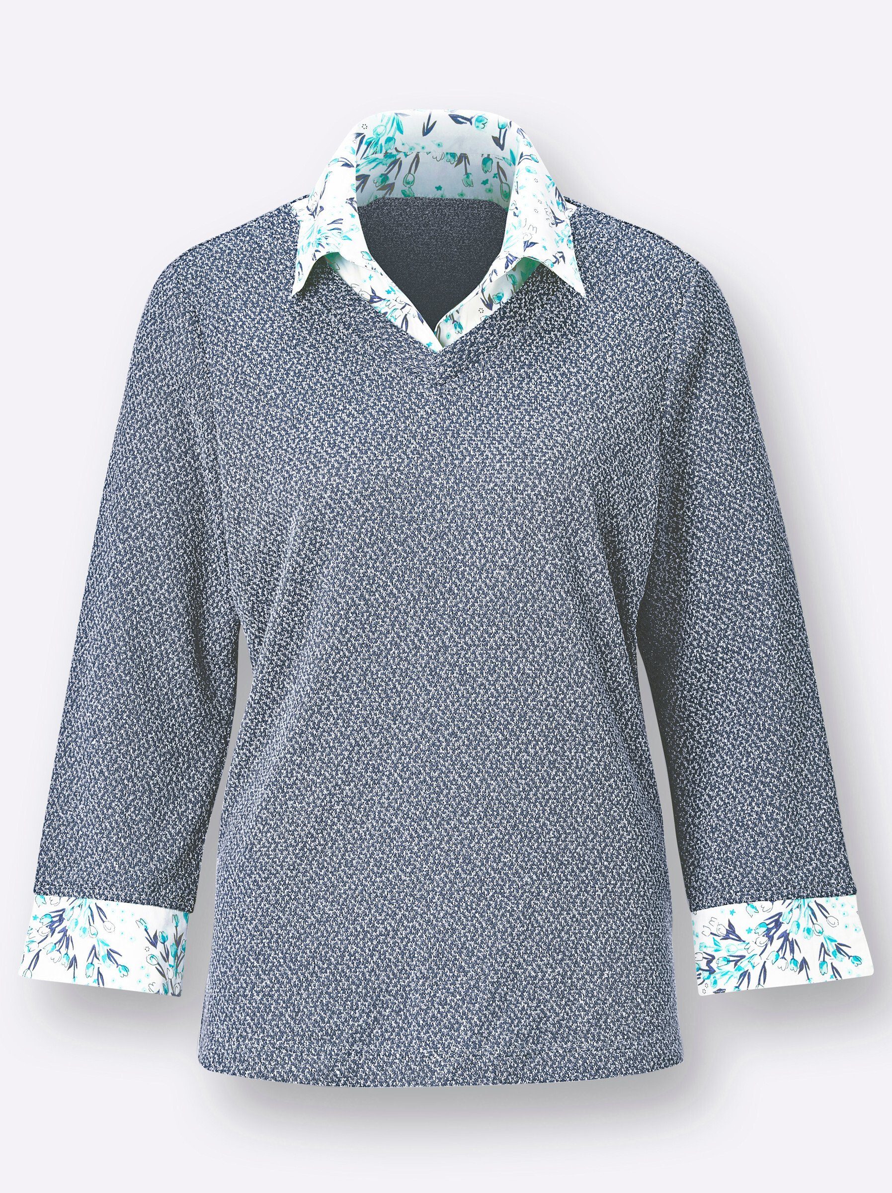 Witt T-Shirt 2-in-1-Shirt günstig online kaufen
