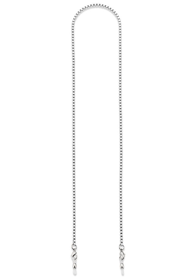 Bruno Banani Окуляриkette Schmuck Geschenk - Perfekt zu Brille und Sonnenbrille, als Maskenkette tragbar