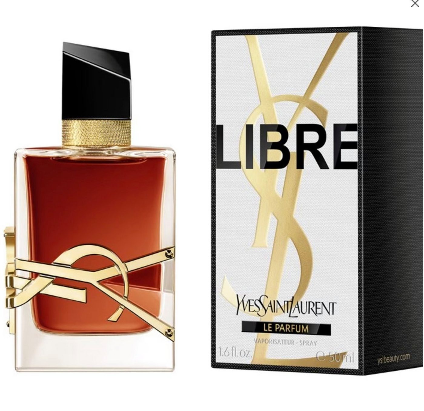 YVES SAINT LAURENT Eau de Parfum Libre Le Parfum von Yves Saint Laurent 50ml