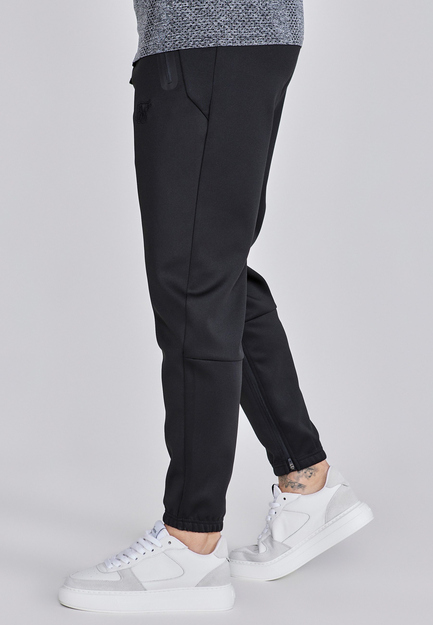 Siksilk Jogger Pants SikSilk Herren Konisch günstig online kaufen