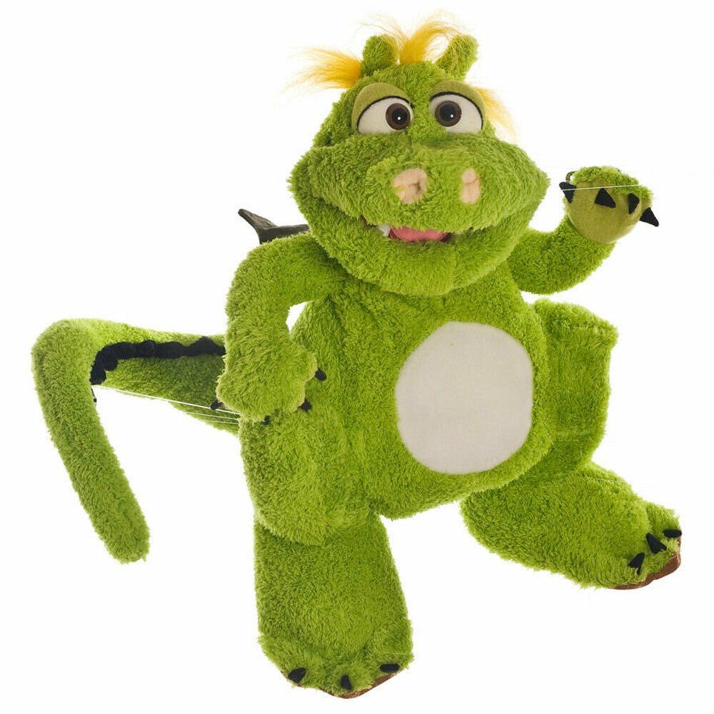 Handpuppe Living Puppets® Handpuppe Filippo der Drache W210