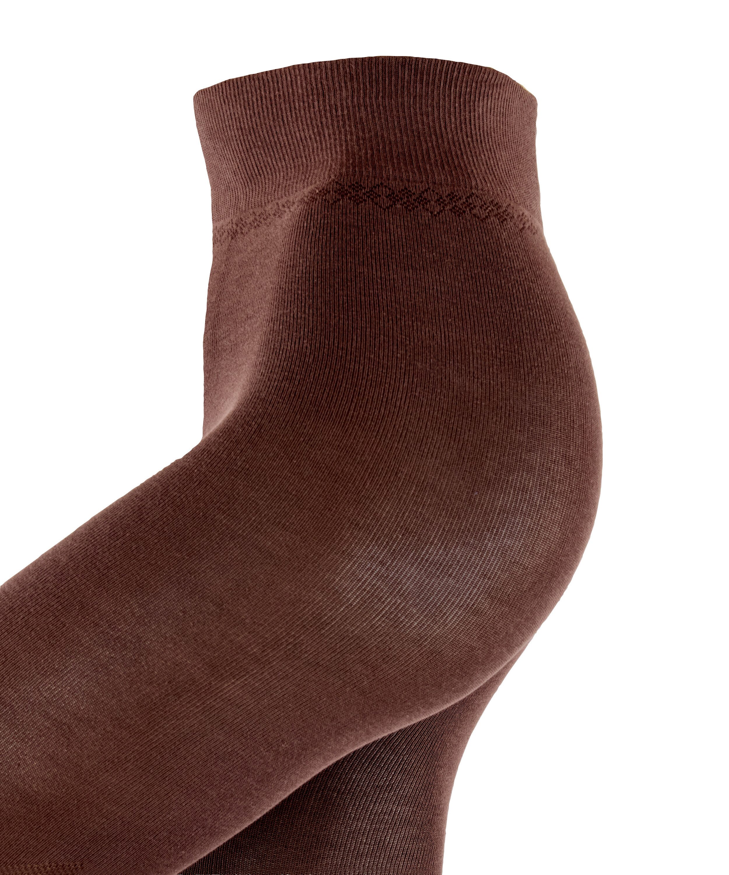Burlington Strickstrumpfhose Burlington Elegant Essence Damen (1 St) mit Argyle-Muster – Bild 3 von 5