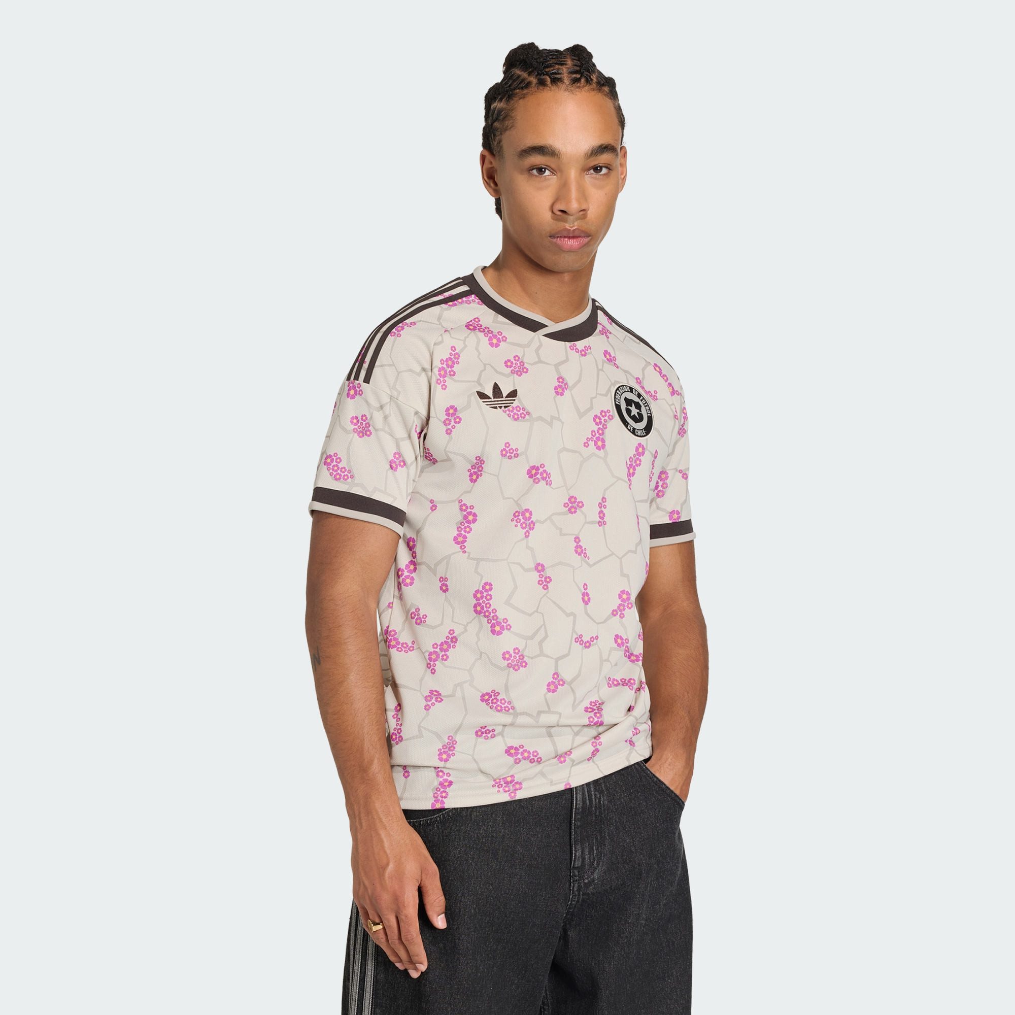 adidas Performance Fußballtrikot CHILE 26 AUSWÄRTSTRIKOT (1-tlg) günstig online kaufen