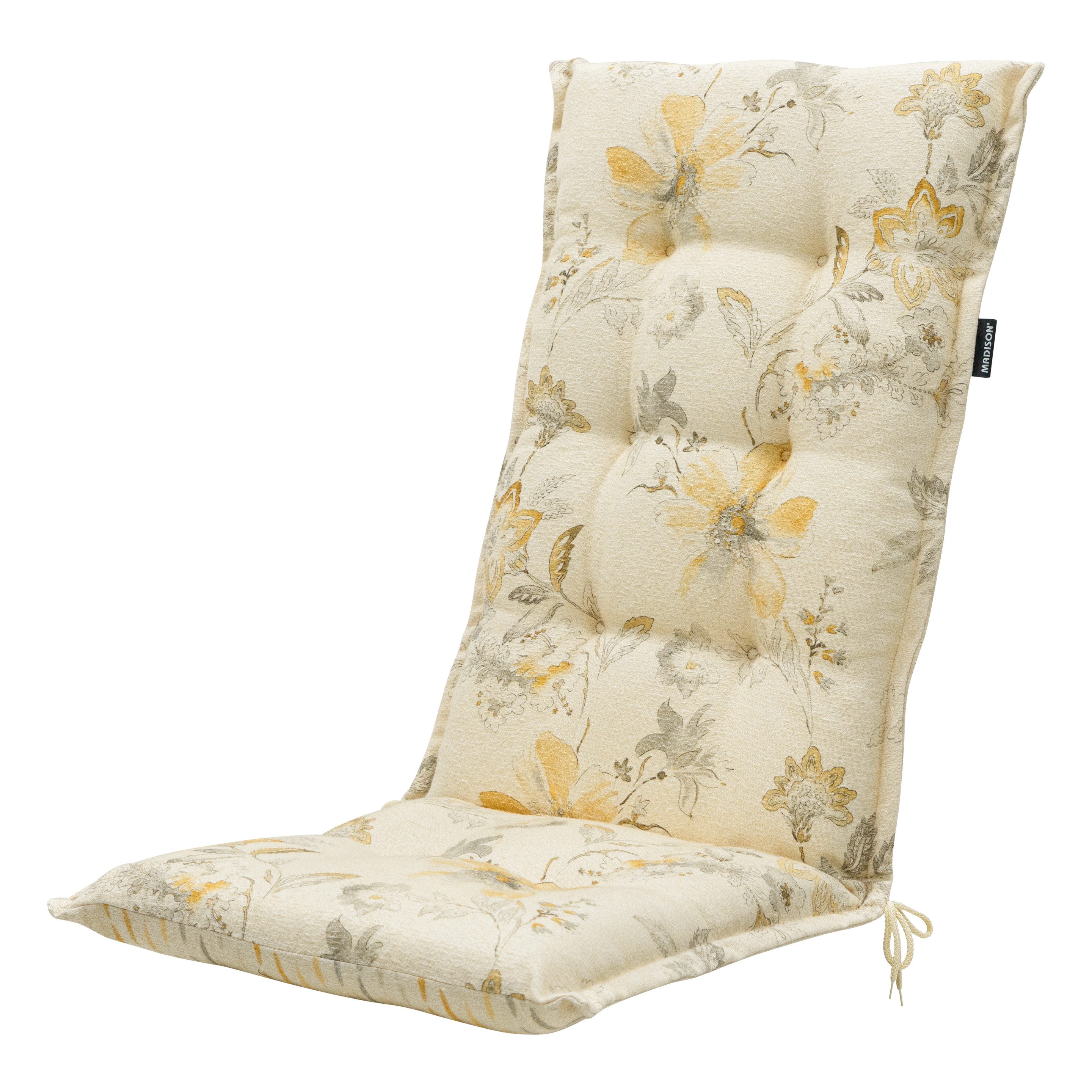 Madison Hochlehnerauflage S235 Gartenstuhl Auflagen Kissen Polster für Hoch günstig online kaufen