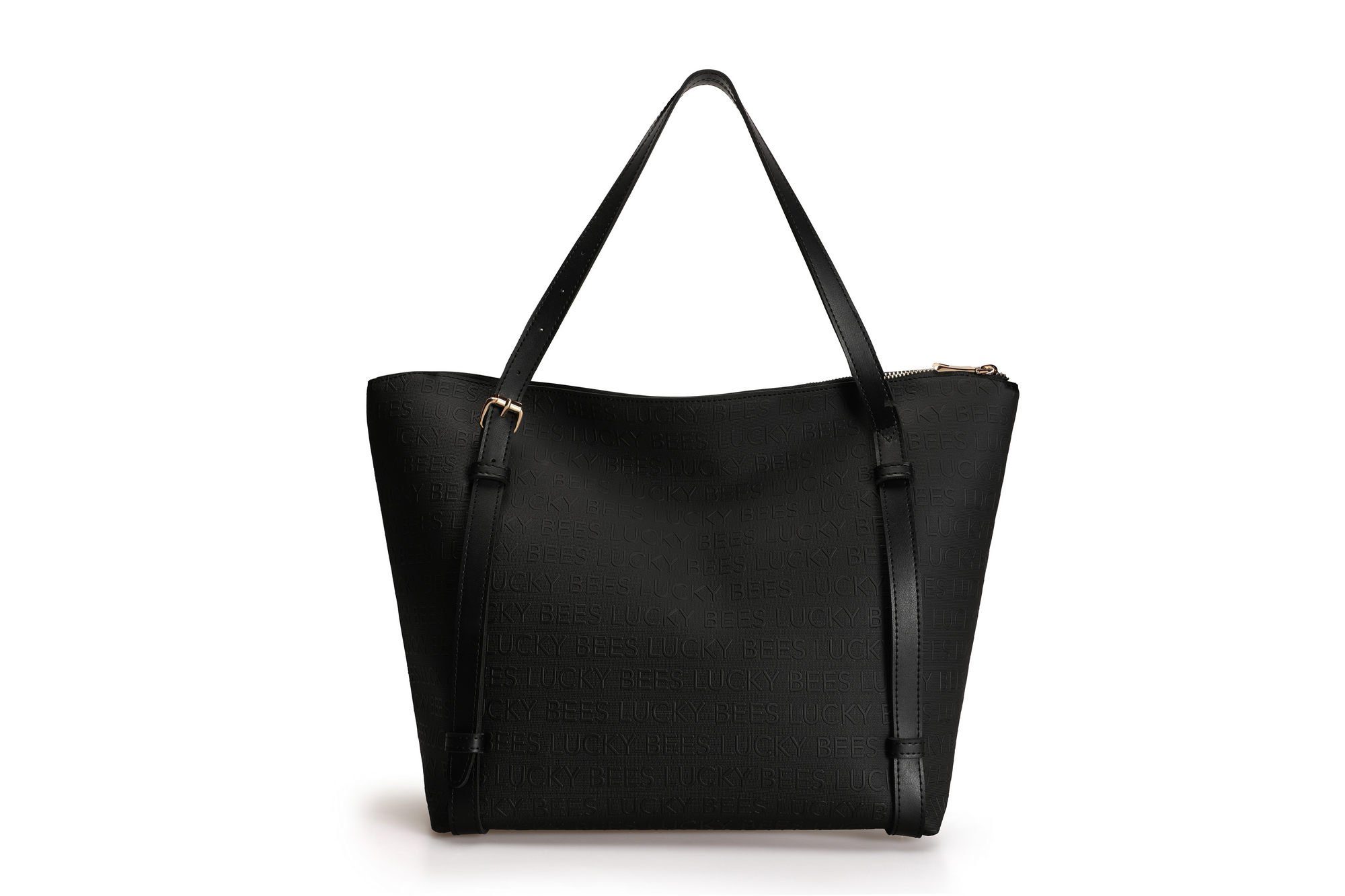 lucky bees Rucksack 100% POLYVINYL LEATHER, 33 cm x 12 cm B1556