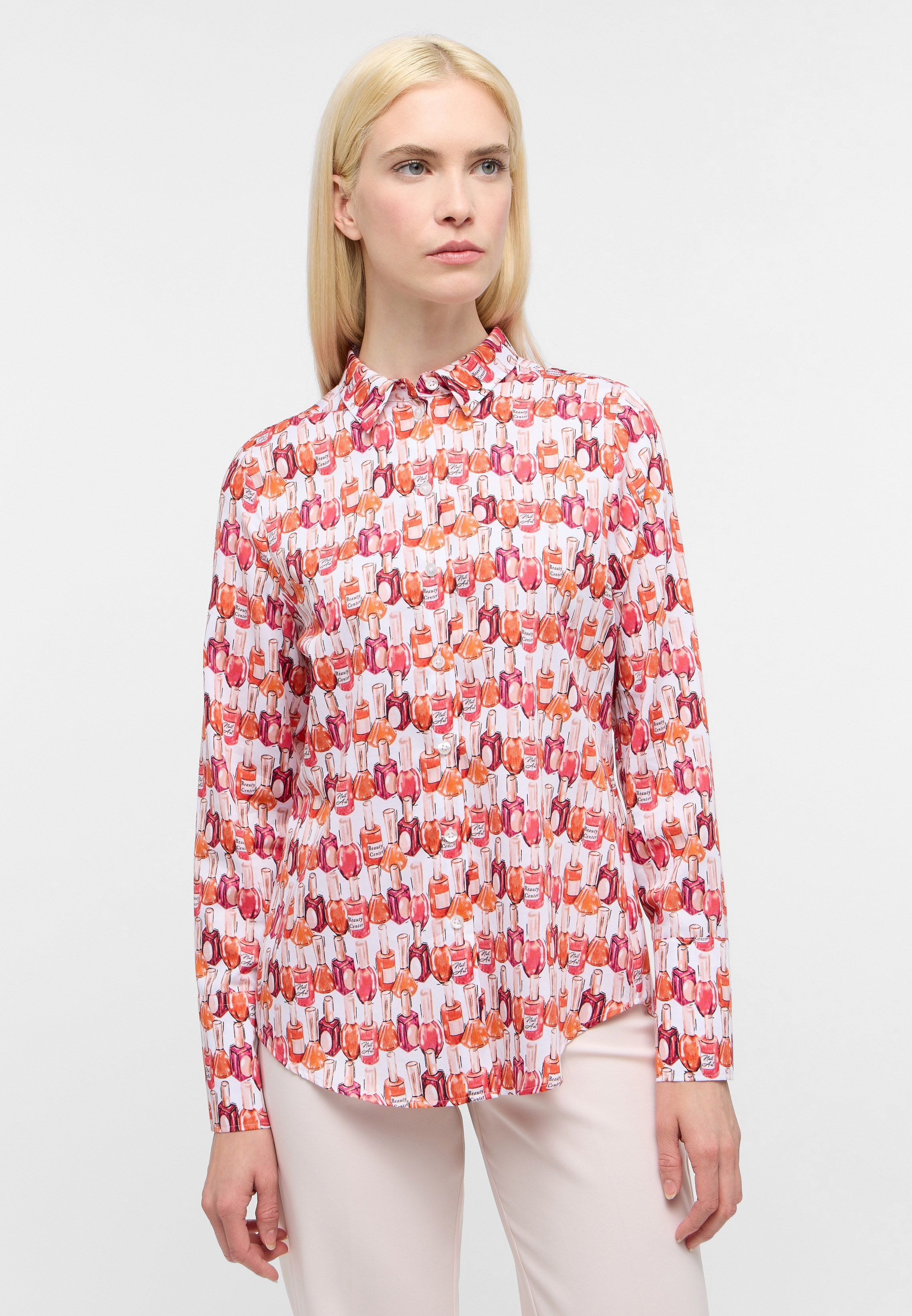 Eterna Langarmbluse günstig online kaufen