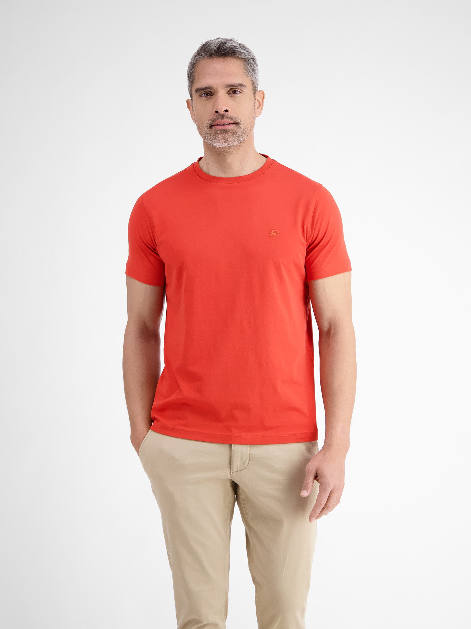 Rundhalsshirt