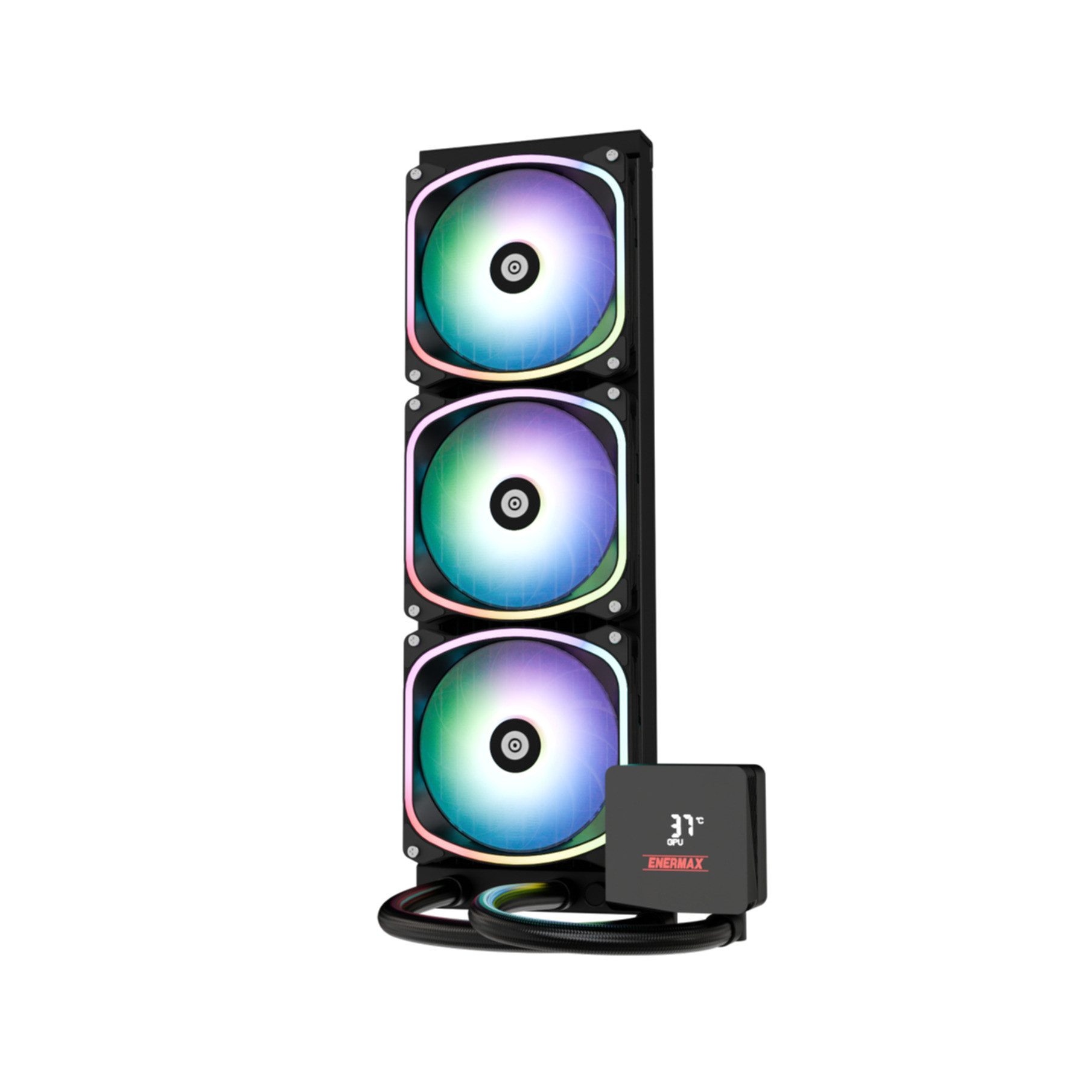 Enermax CPU Kühler Aquafusion II 360 mm