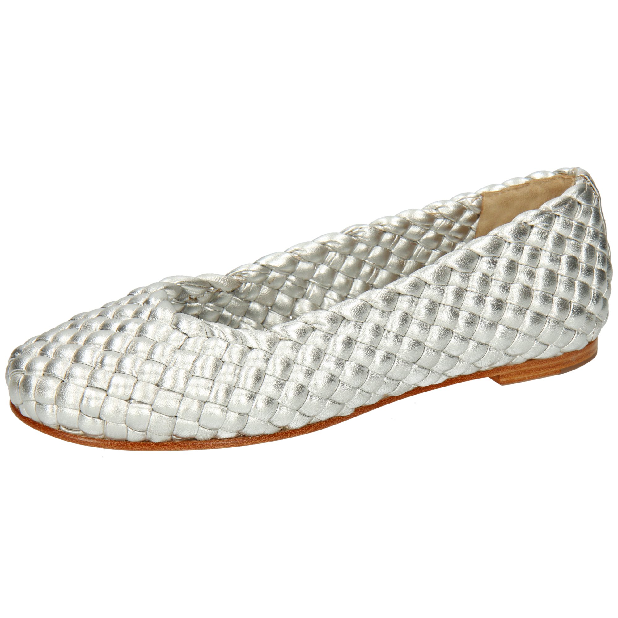 Melvin & Hamilton Ballerinas Damen 'Alora 2' – Spitze, Aus Weichem Lammleder, Bequem Für Den Sommer