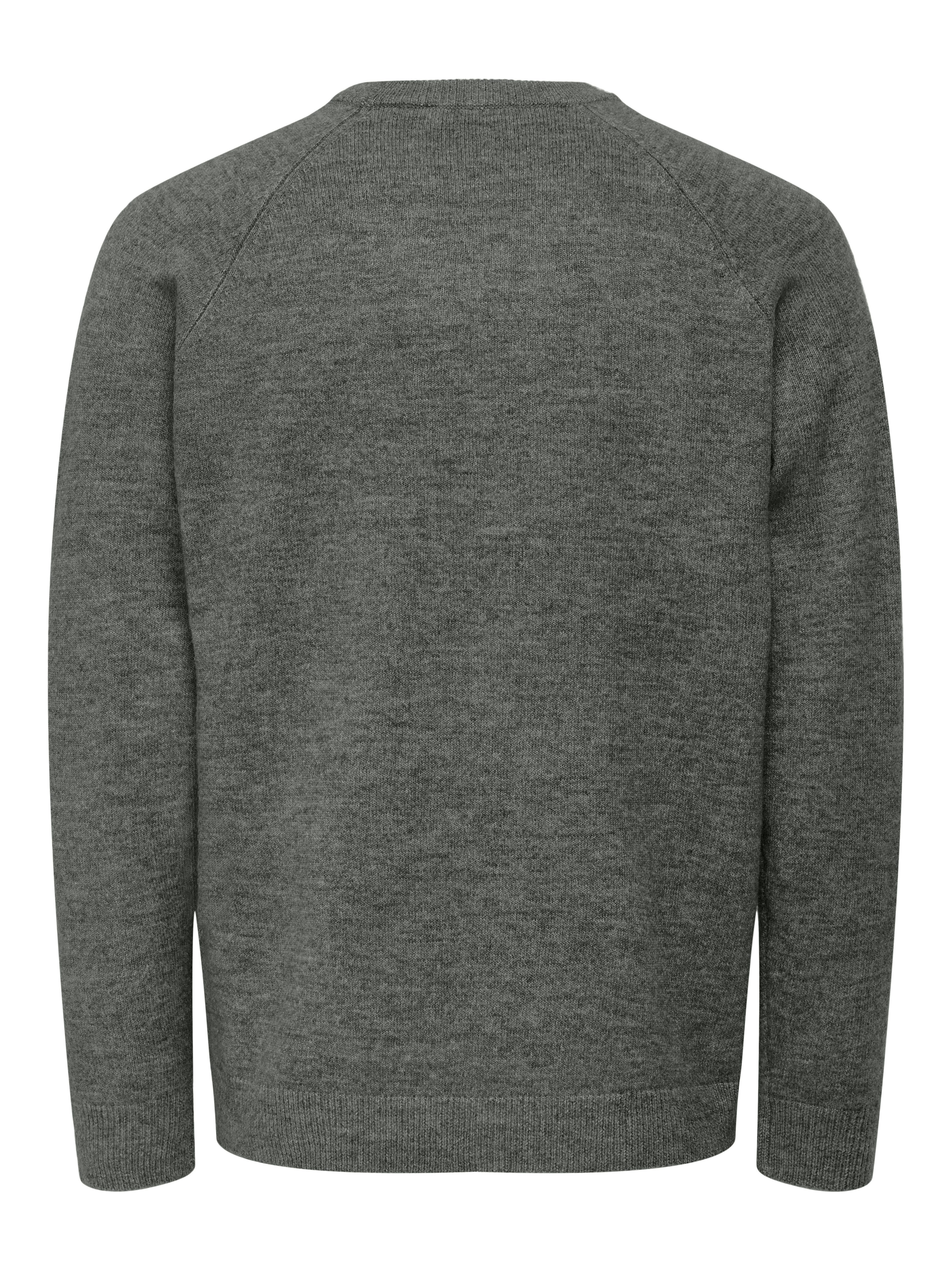 ONLY & SONS Rundhalspullover ONSTHOMAS REG günstig online kaufen